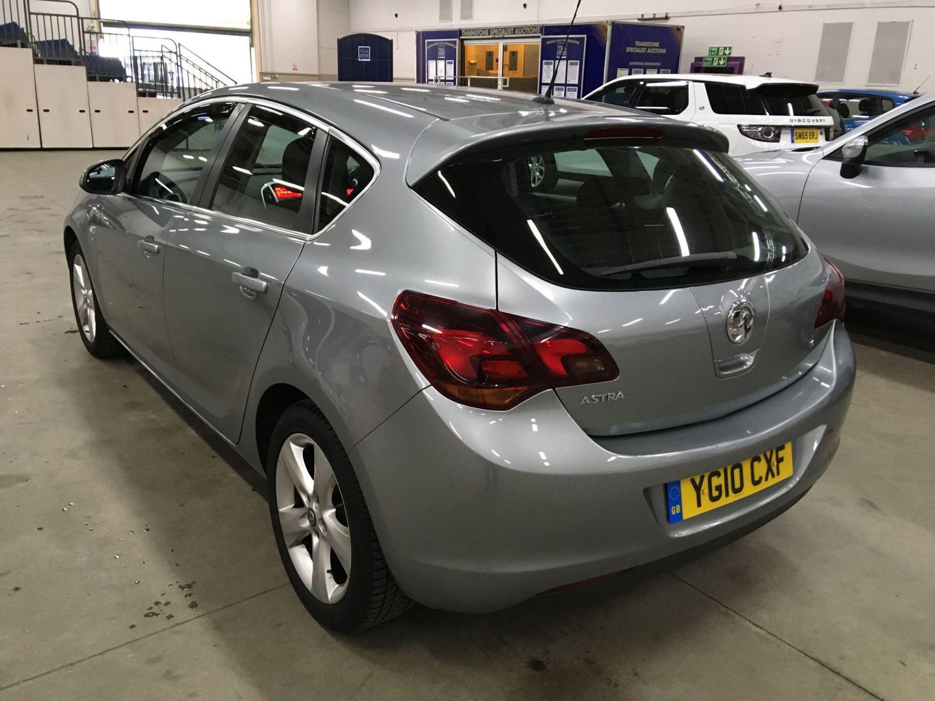 Vauxhall Astra Sri - 1598cc 5 Door - Image 3 of 6