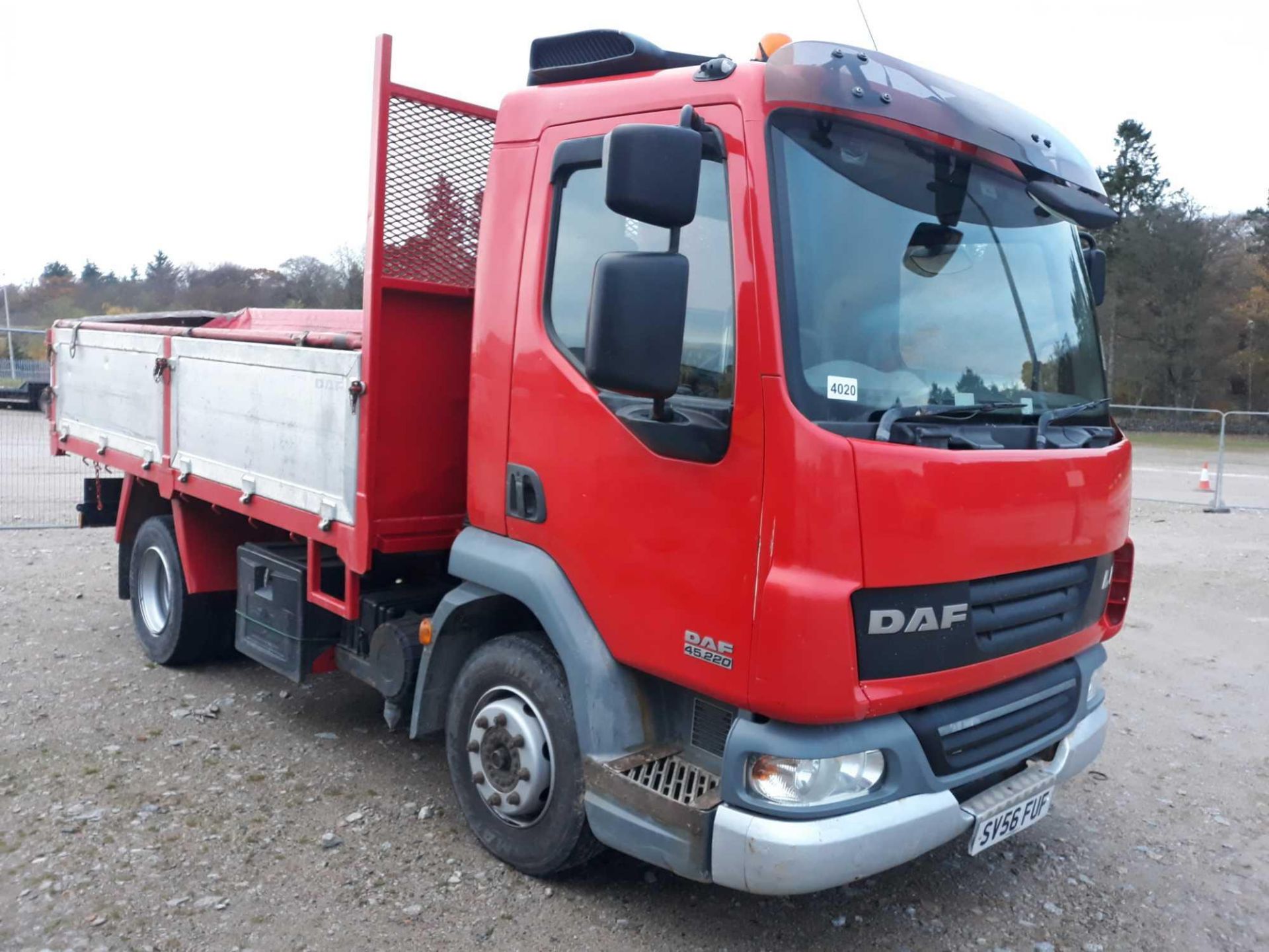Daf Trucks LF 45220 - 5900cc 2 Door X - Other