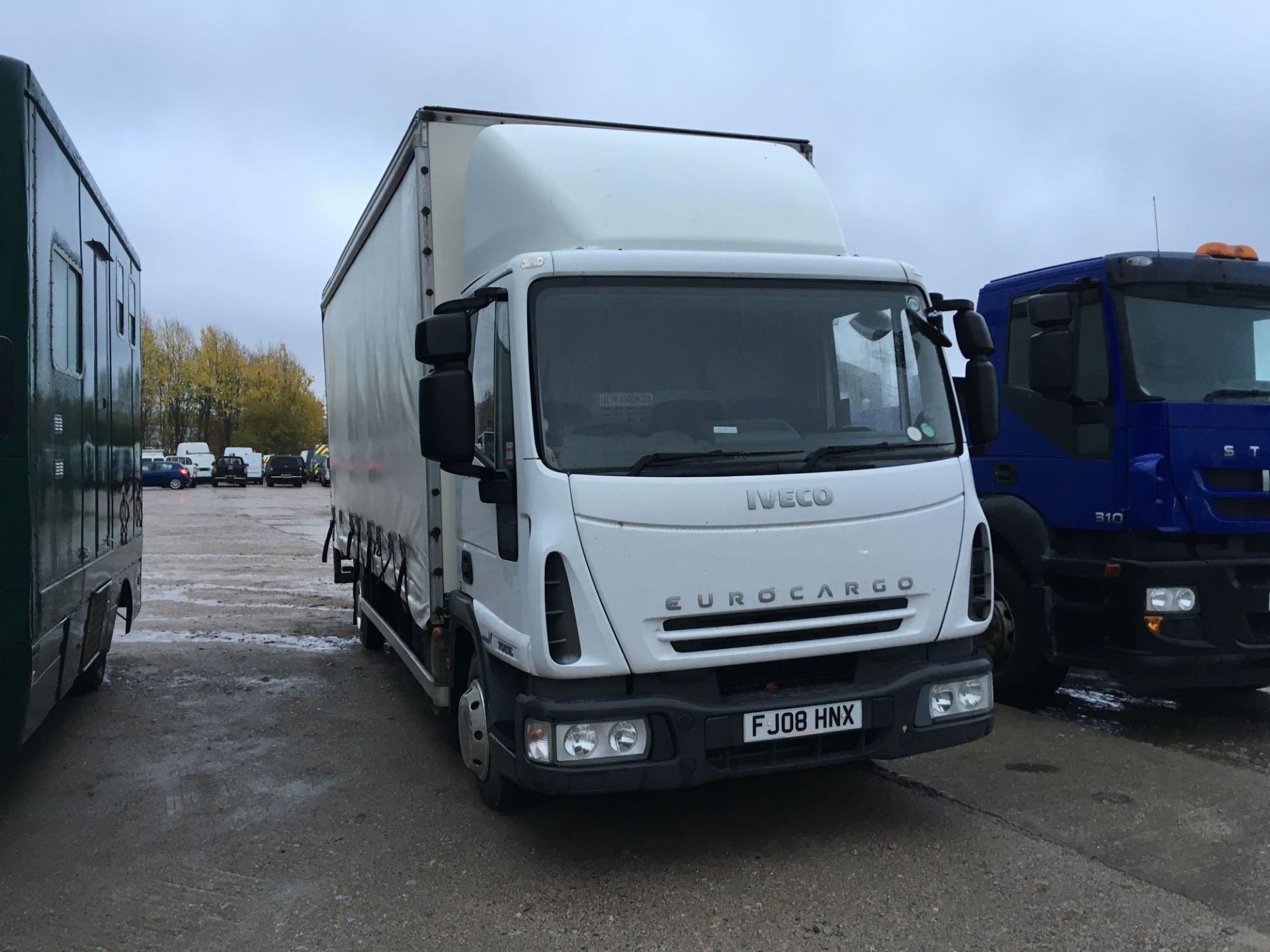 Iveco Eurocargo Ml75e16s Day - 3920cc Van