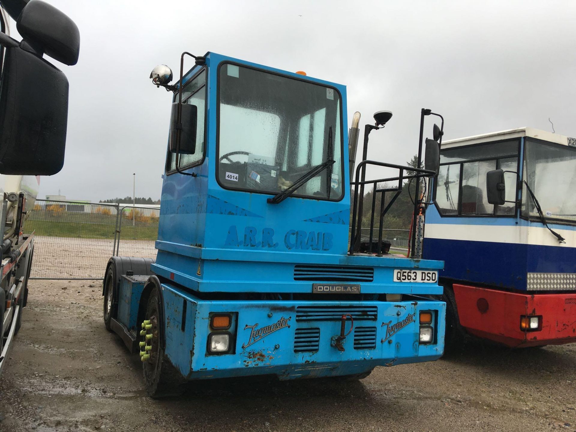 Douglas Tug Master - 5880cc Tractor