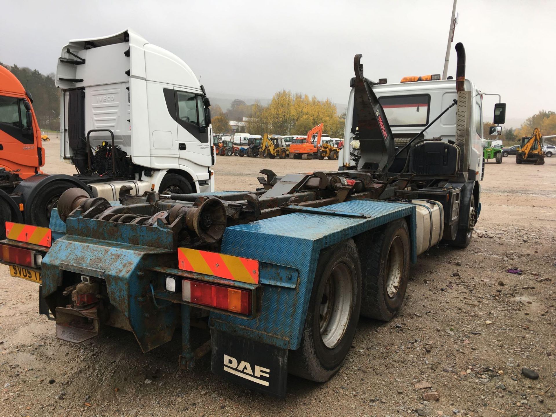 Daf Trucks Fas Cf85.380 - 12580cc 2 Door Truck - Image 4 of 4