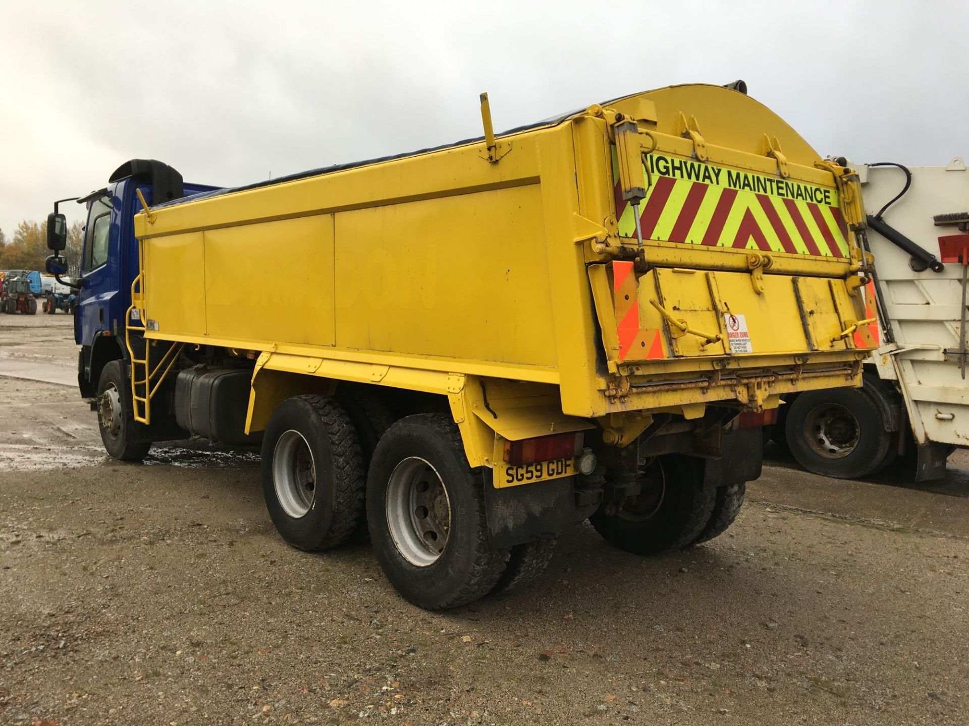 Daf Trucks Cf Fat Cf 75.310 Day E4 - 9200cc 2 Door Truck - Image 3 of 4