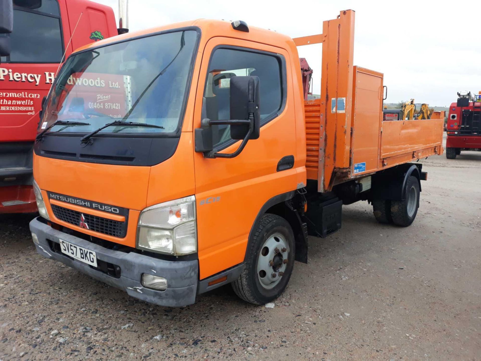 Mitsubishi Fuso - 2977cc X - Other