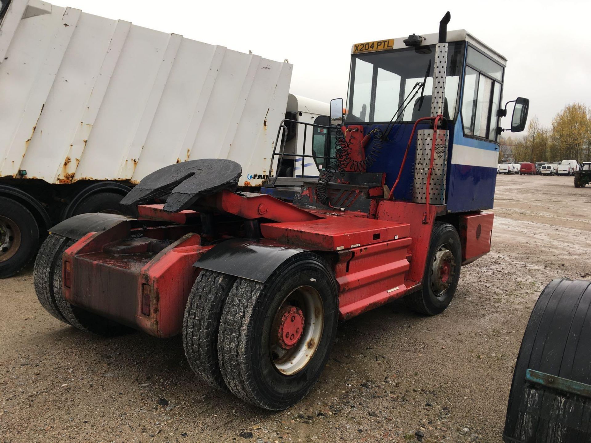 Valley Ledston - 5880cc 2 Door Truck - Image 4 of 4