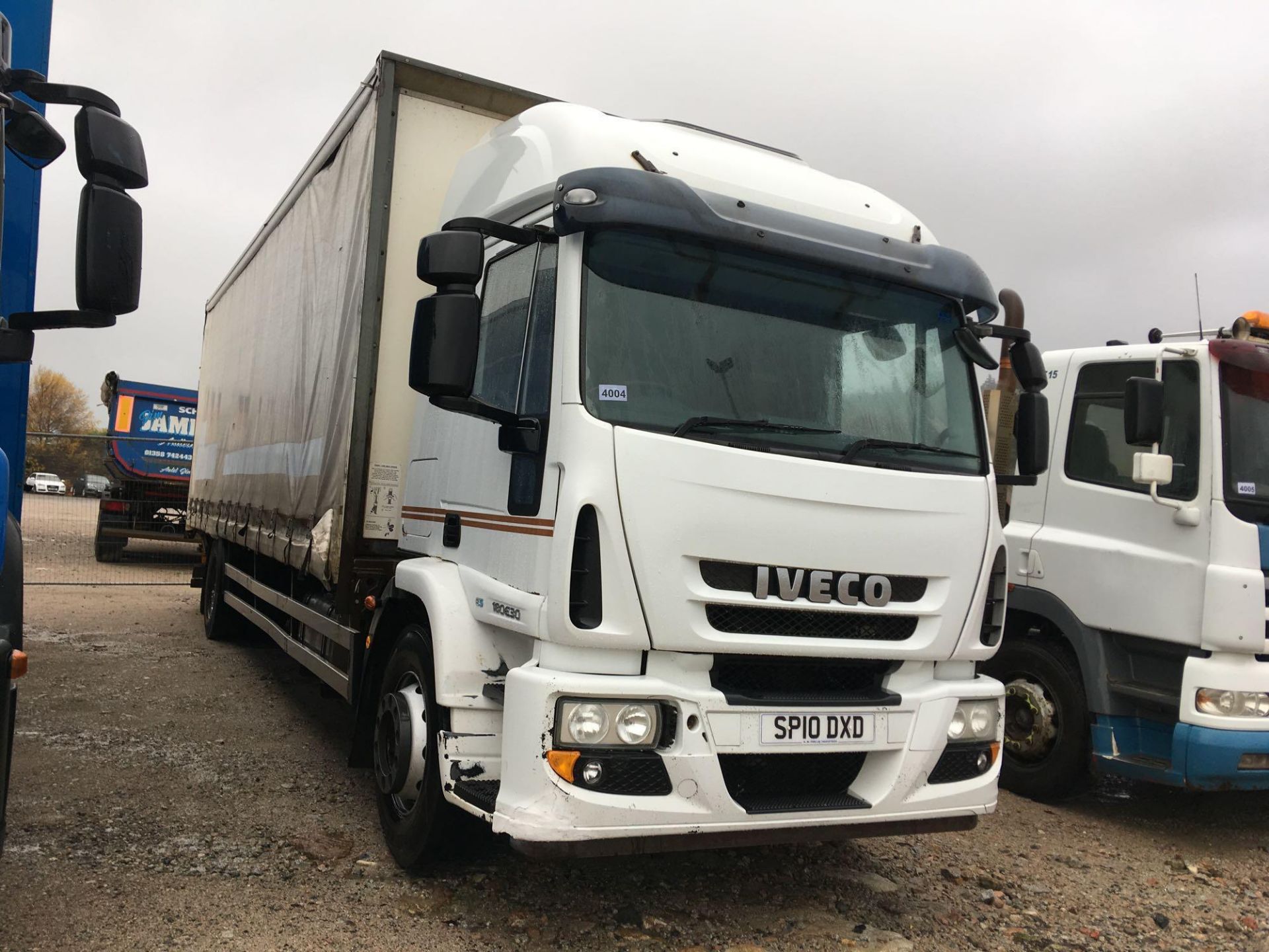 Iveco Eurocargo 180e30p - 5880cc 2 Door Truck