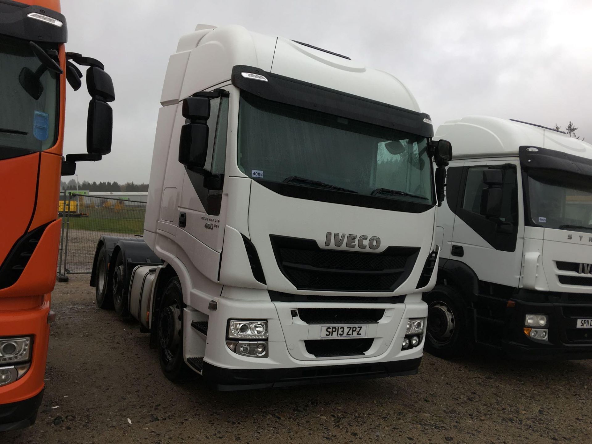 Iveco Stralis As440s46tx/p - 10308cc Truck