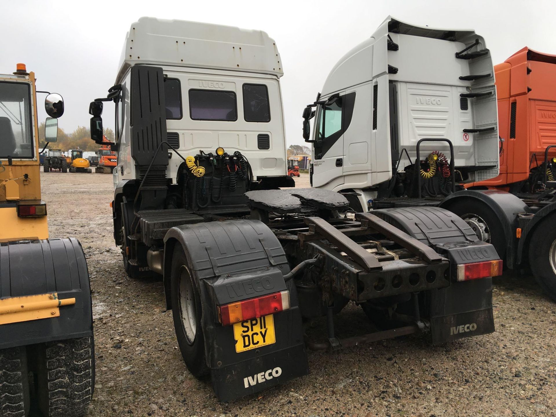 Iveco Stralis At440s45tp Slp - 10308cc Truck - Image 3 of 4