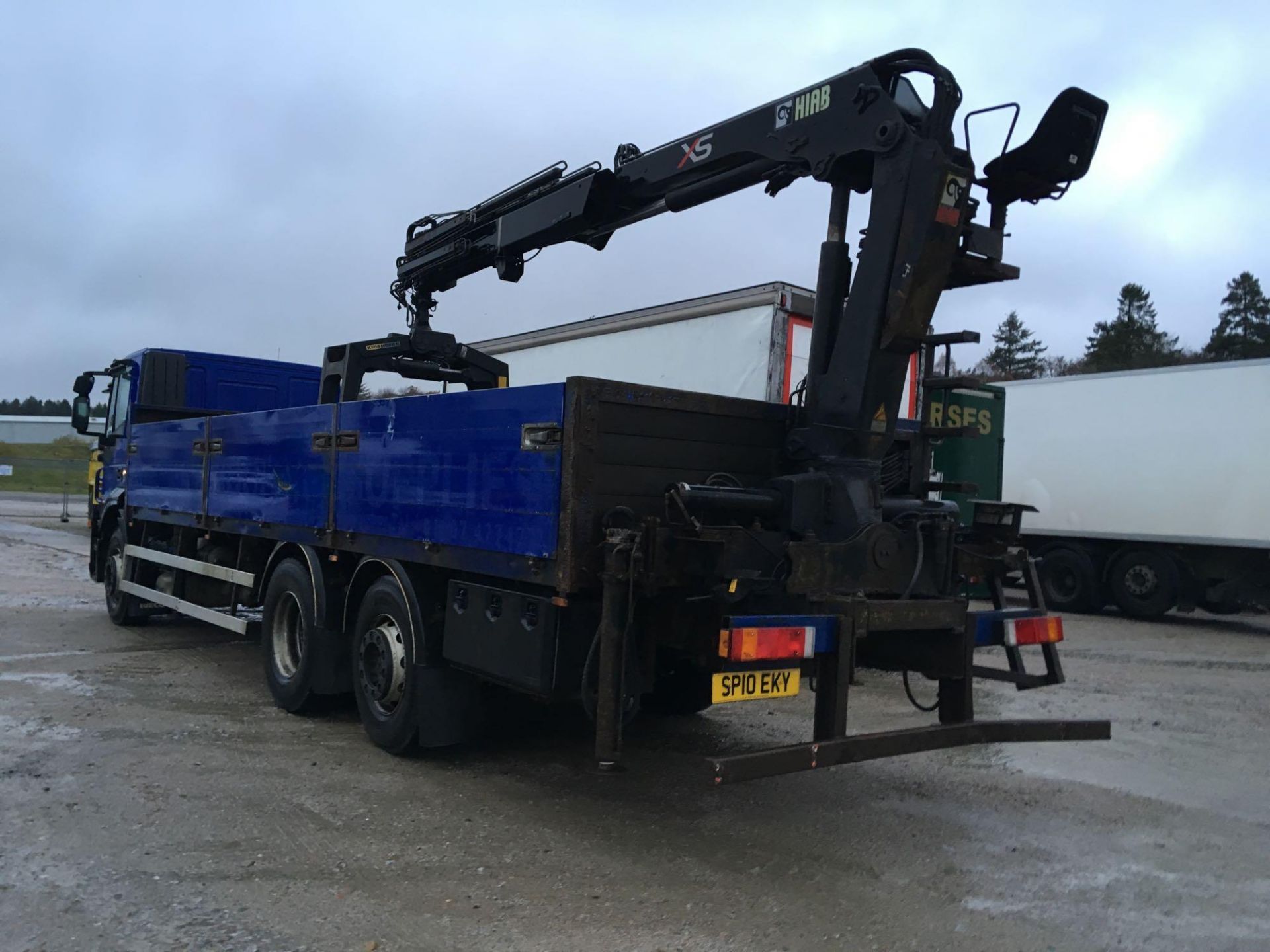 Iveco Stralis Ad260s31y/ps Day - 7790cc 2 Door Truck - Image 4 of 5