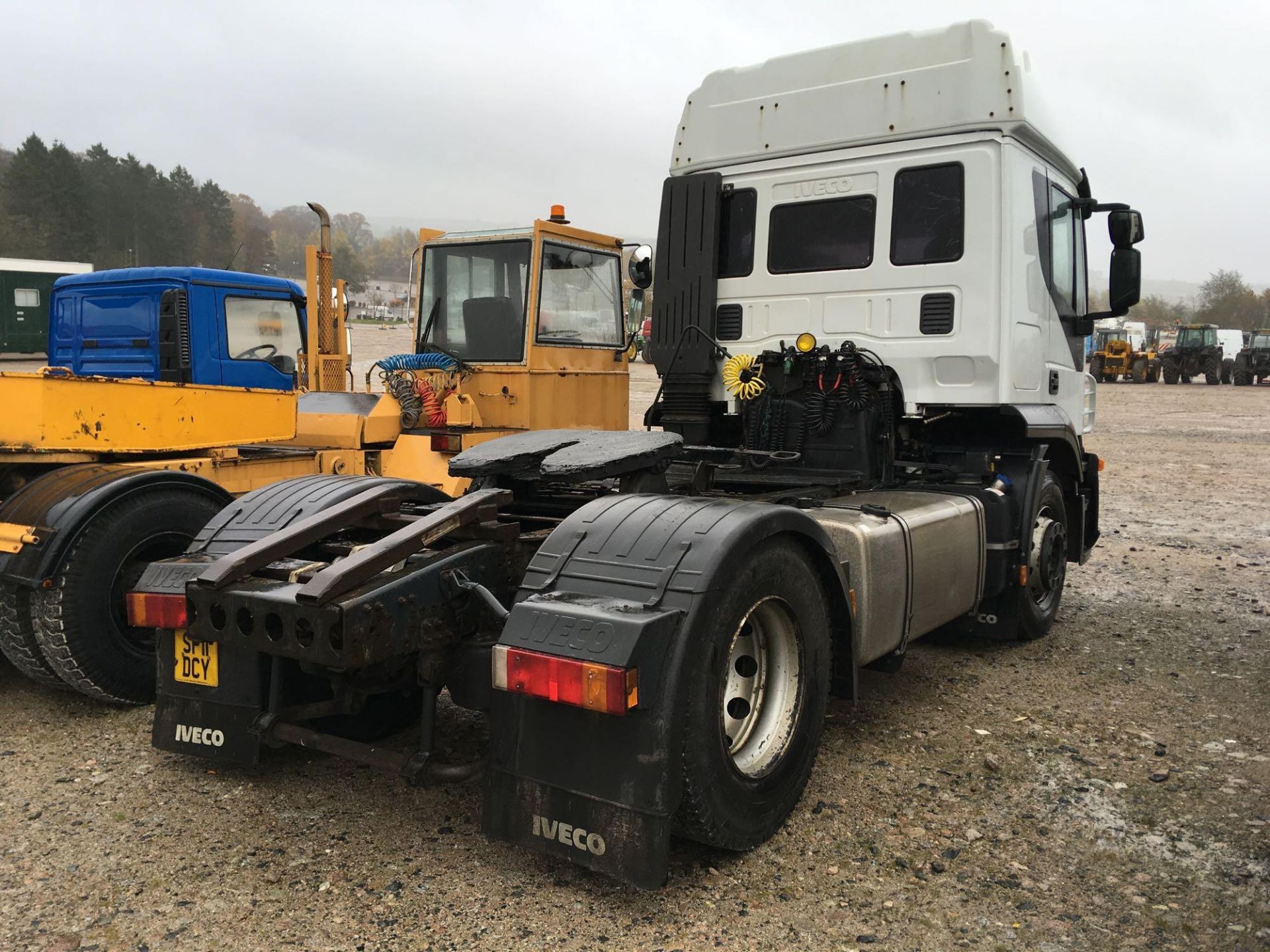 Iveco Stralis At440s45tp Slp - 10308cc Truck - Image 4 of 4