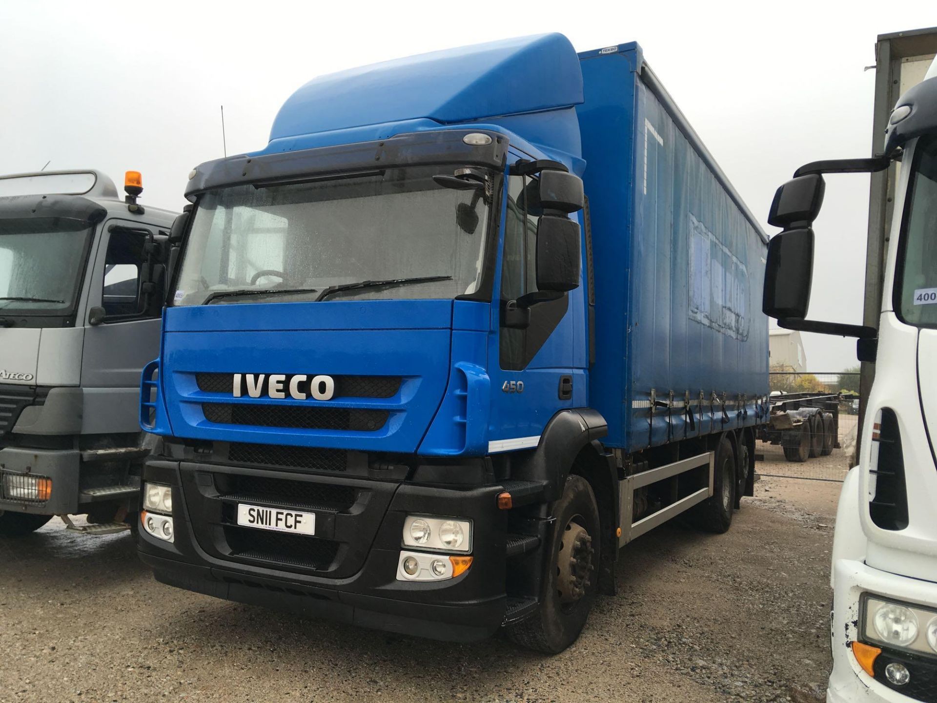 Iveco Stralis AD260545YPS- 10308cc Truck - Image 2 of 4