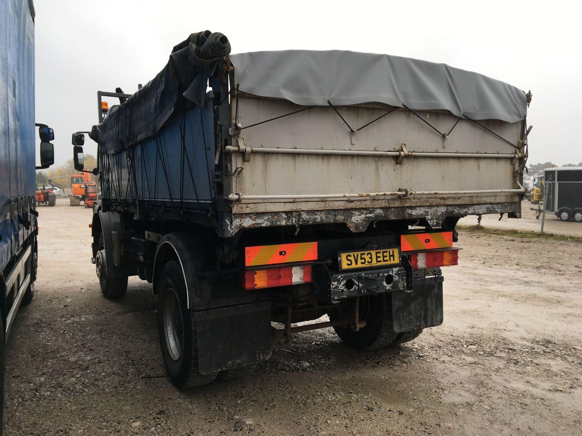 Mercedes Cvs Atego 1823k Day - 6370cc 2 Door Truck - Image 3 of 4