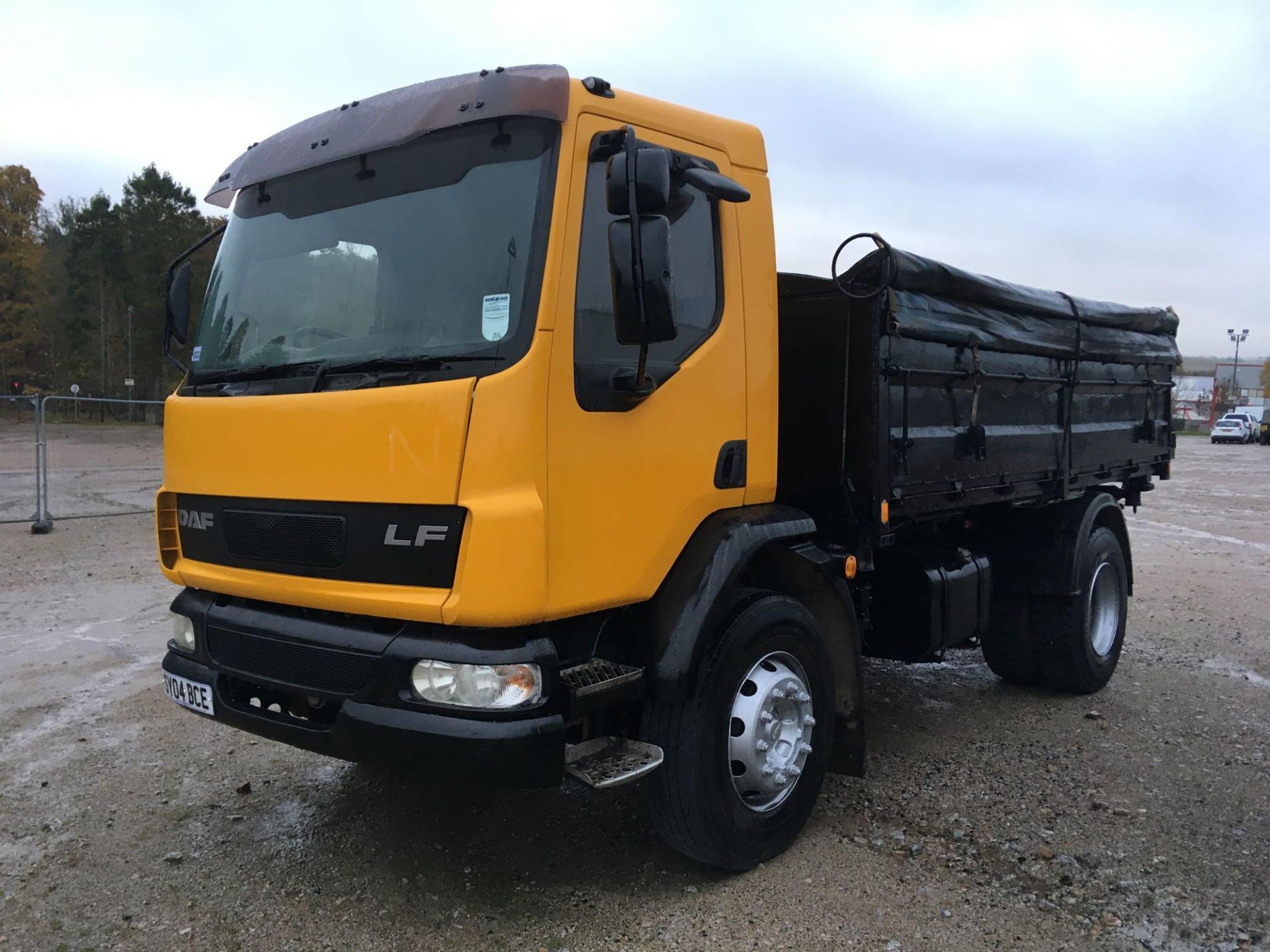 Daf Trucks Fa Lf55.220 - 5900cc Truck - Image 2 of 4