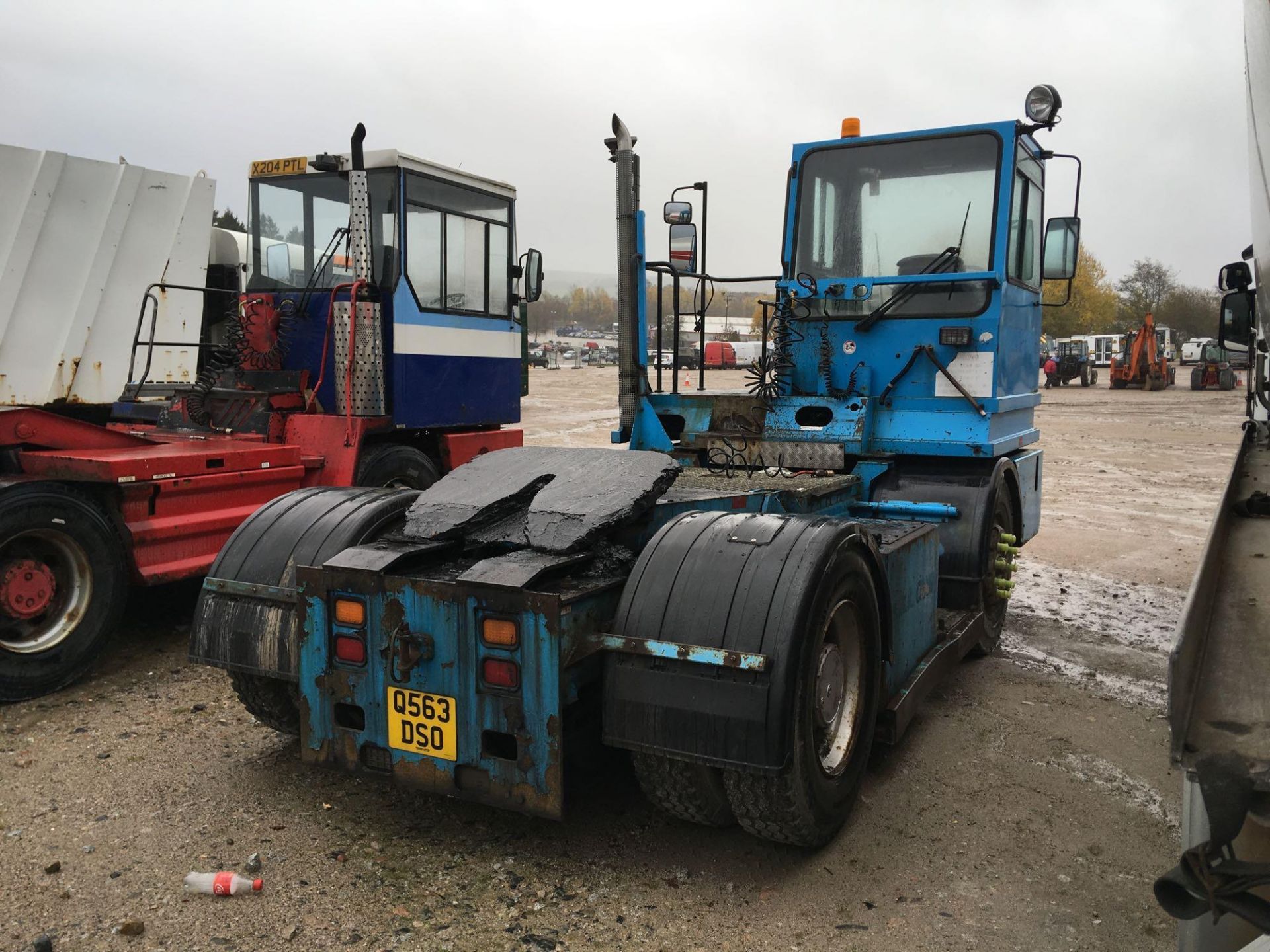 Douglas Tug Master - 5880cc Tractor - Image 4 of 4