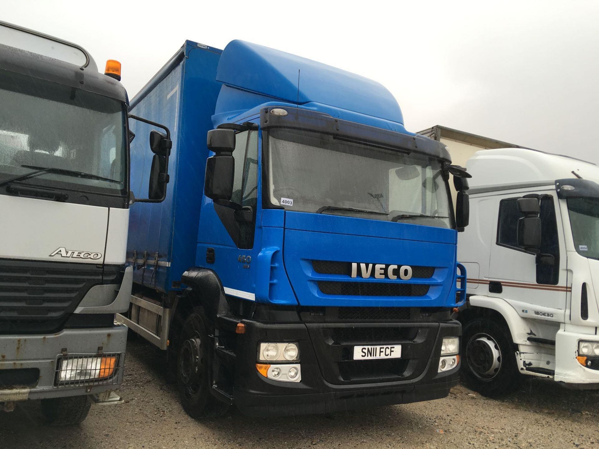 Iveco Stralis AD260545YPS- 10308cc Truck