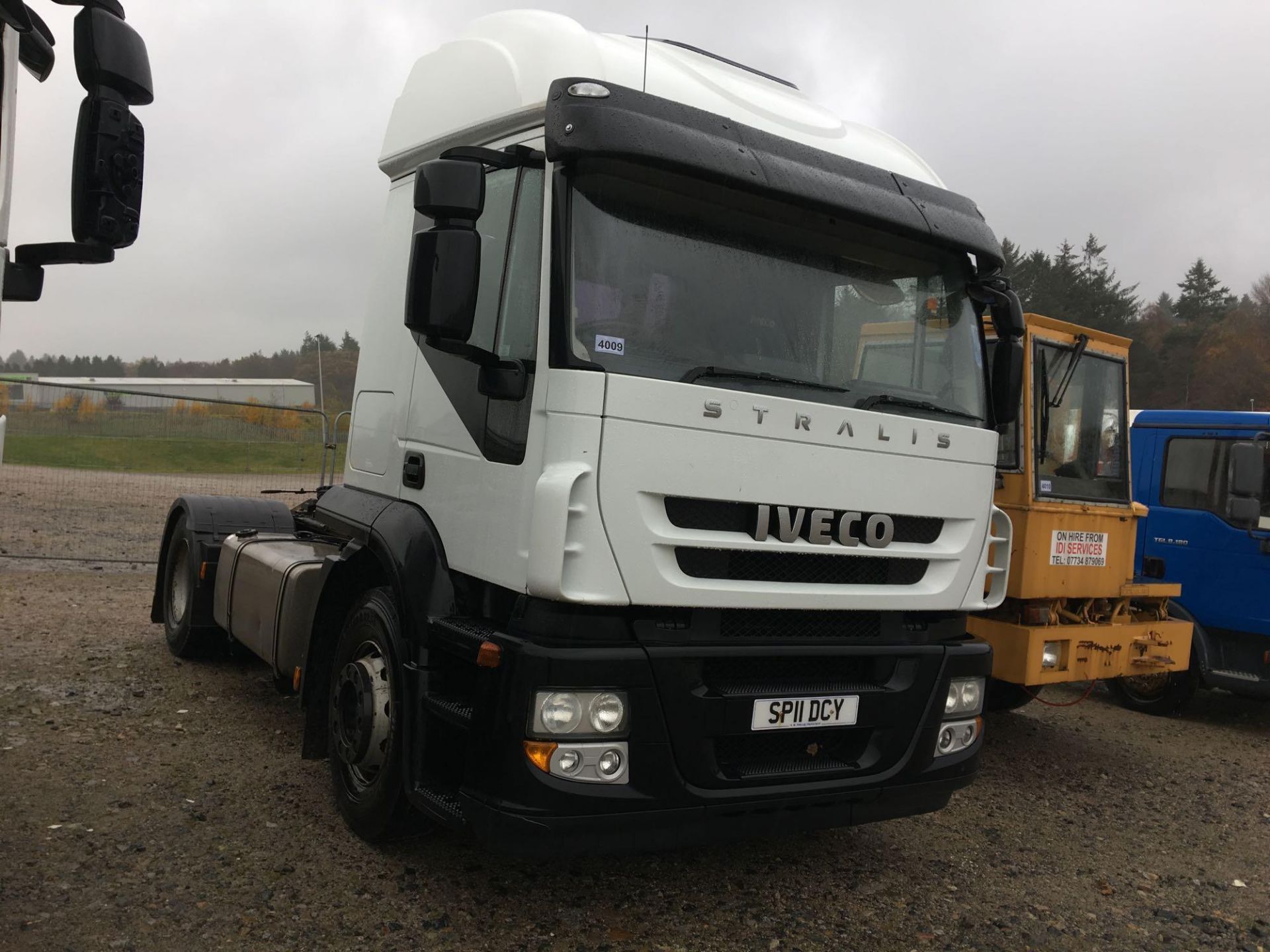 Iveco Stralis At440s45tp Slp - 10308cc Truck