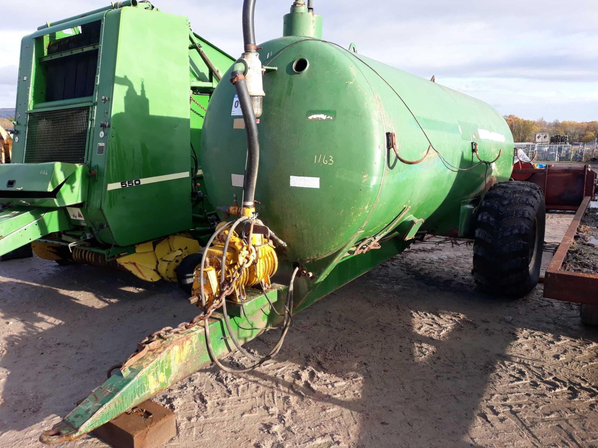 FRASER SLURRY TANKER