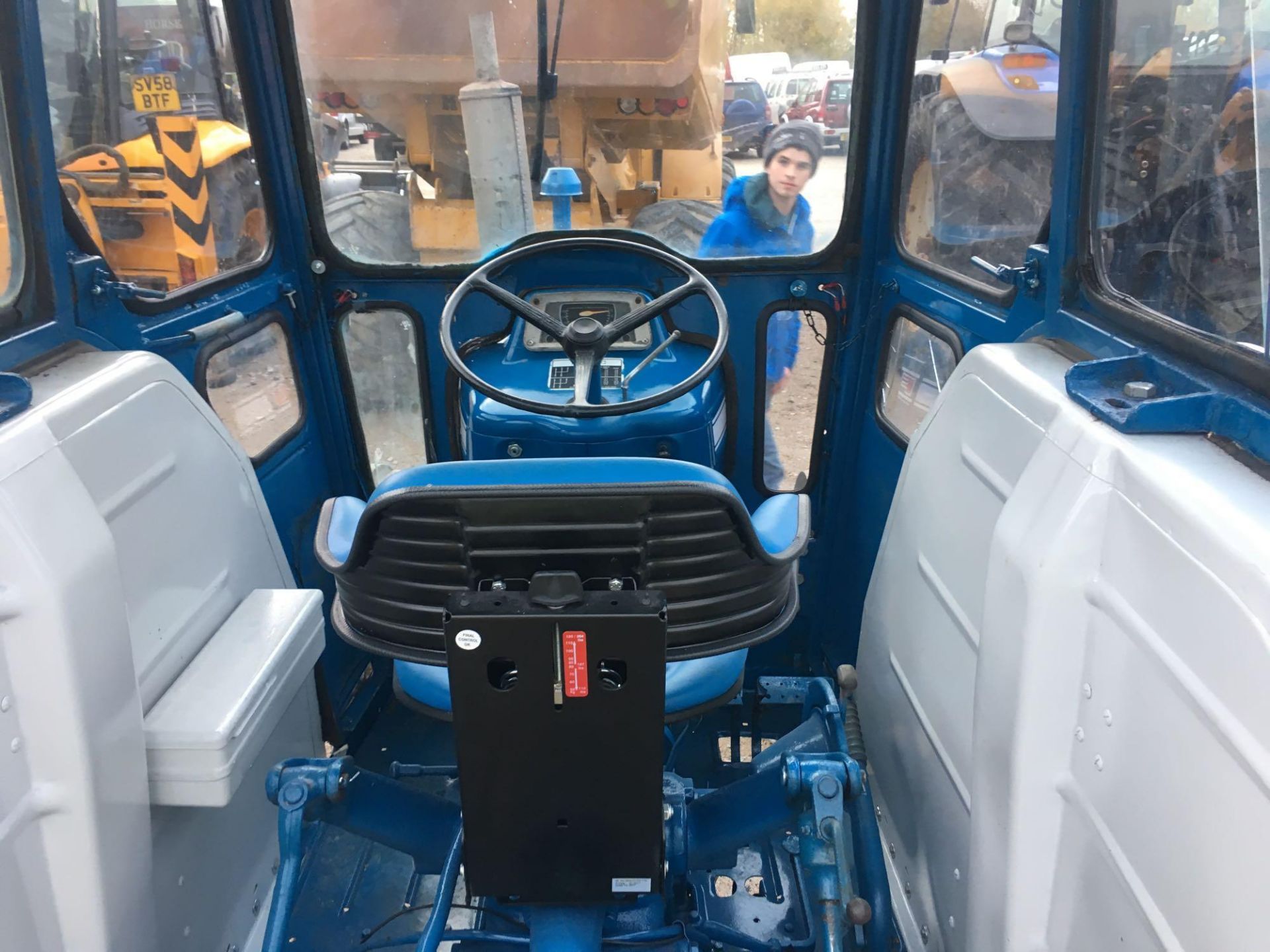 Ford 4000, RSA 58J, No VAT - Image 4 of 4