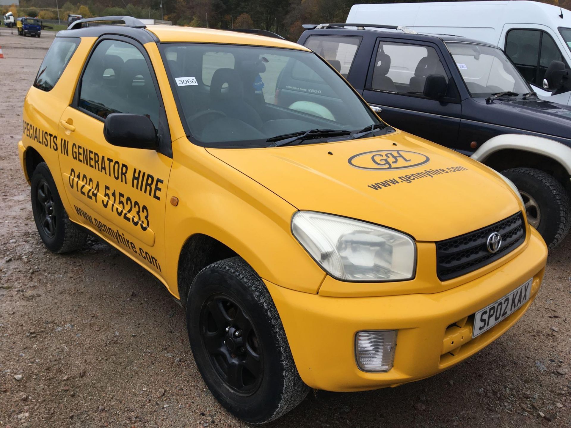 Toyota Rav4 Nv Vvti - 1998cc 4 Door Estate