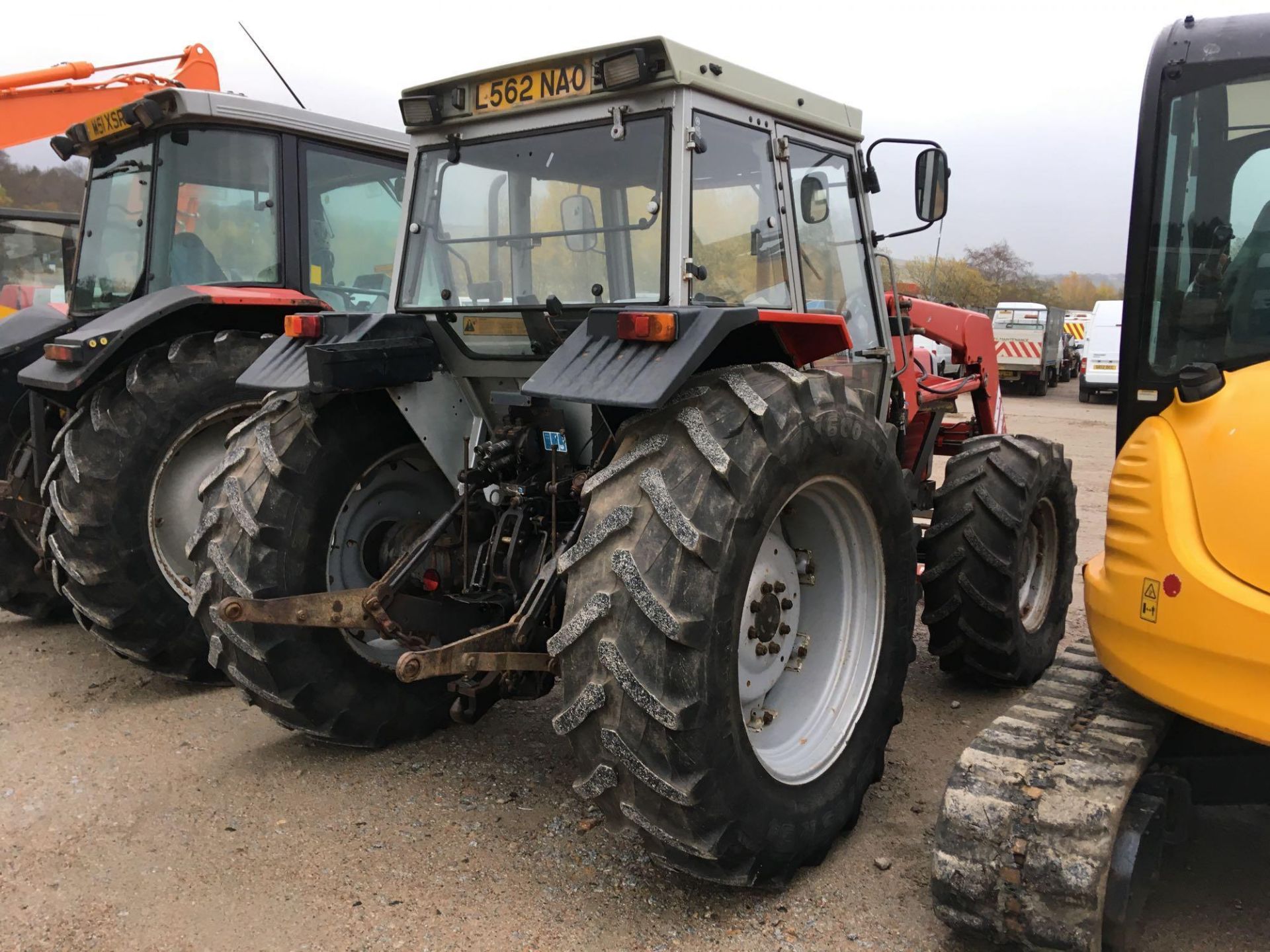 Massey Ferguson 390T - 3860cc Tractor - Image 4 of 4