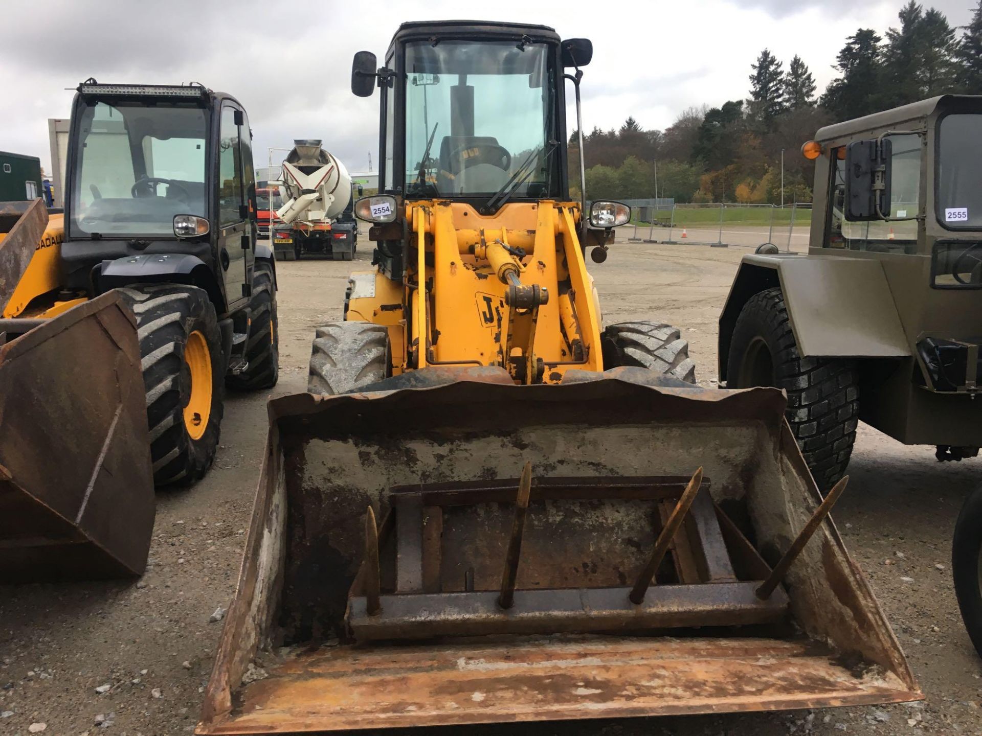 Jcb 408B - 0cc X - Other