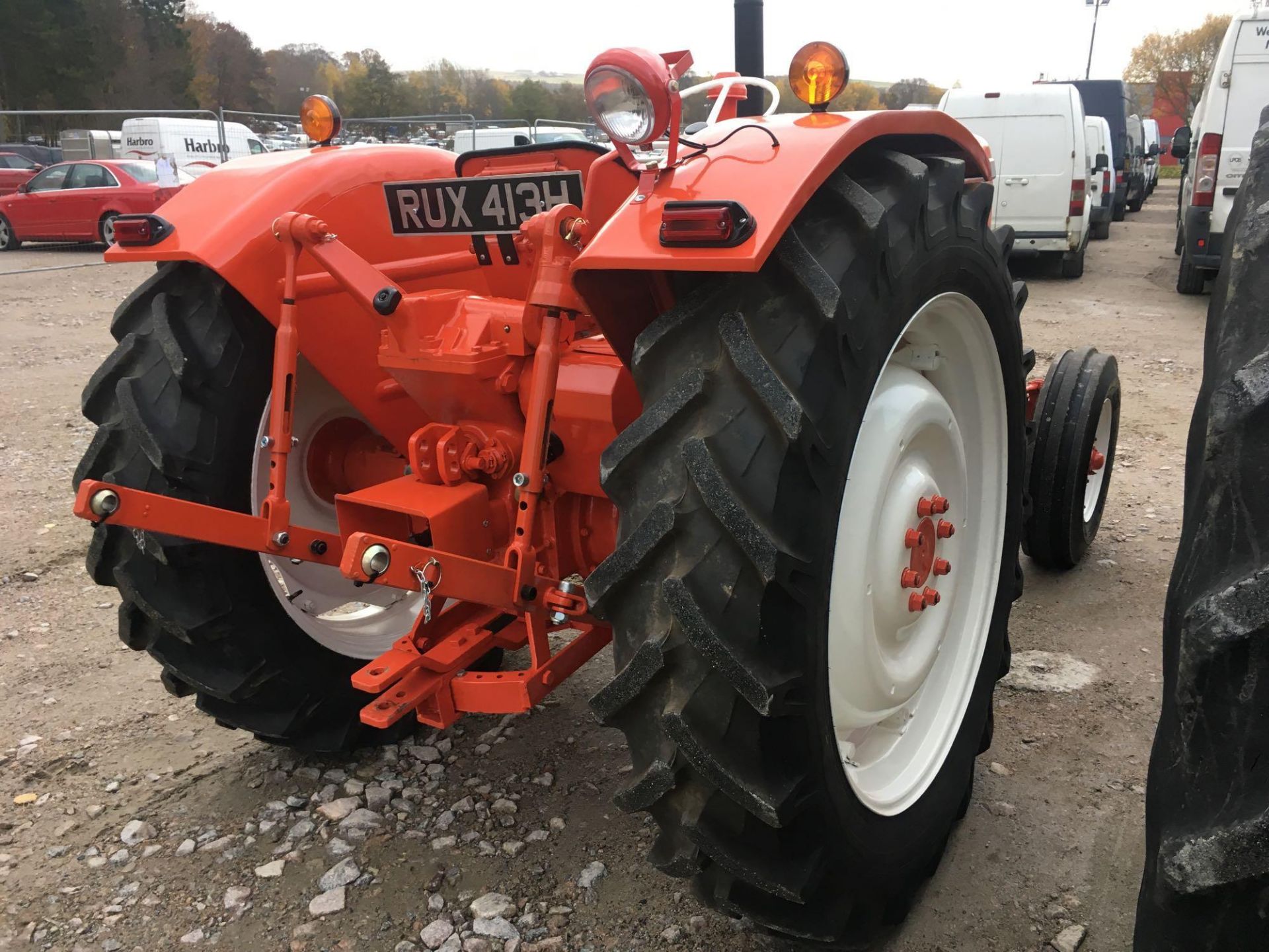 Nuffield 4/65 - 0cc Tractor - Image 3 of 3