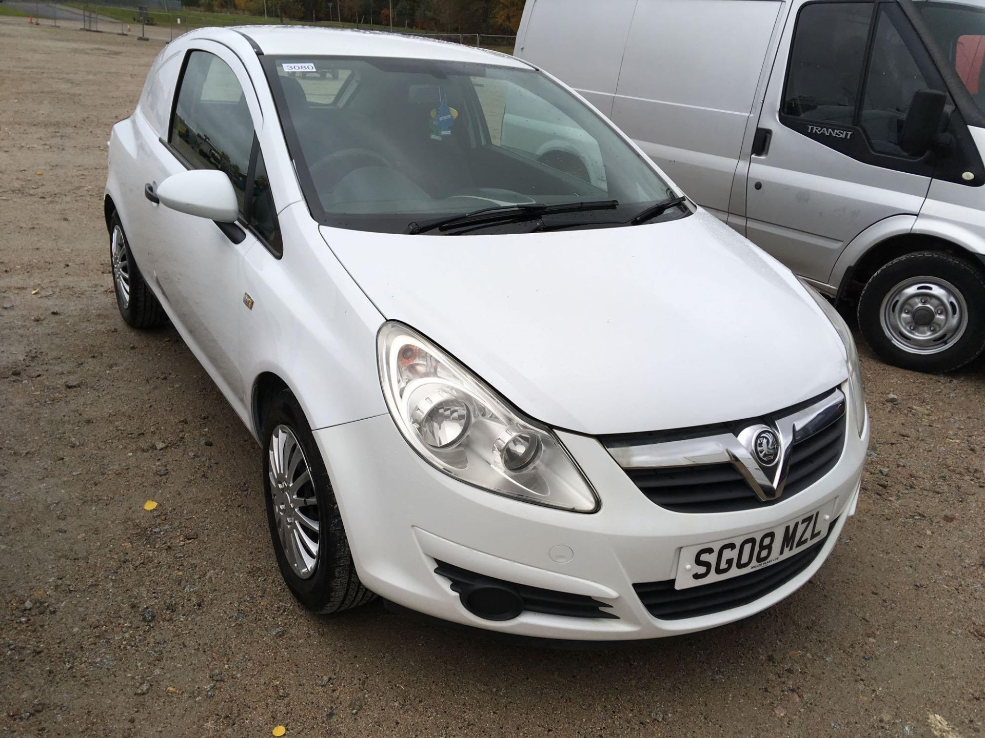 Vauxhall Corsa Cdti - 1248cc Van