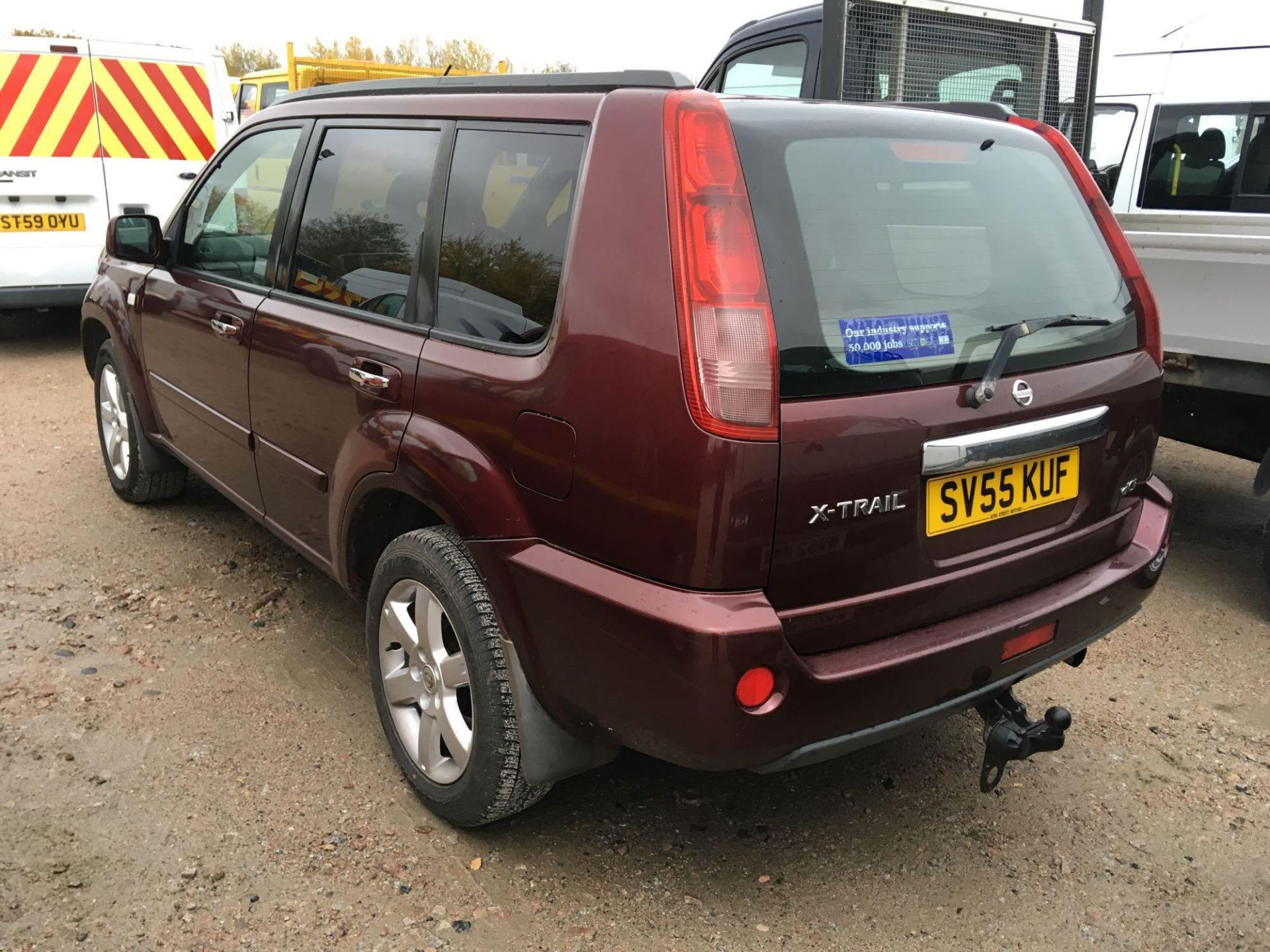 Nissan X-trail Sve Dci - 2184cc 5 Door Estate - Image 3 of 4