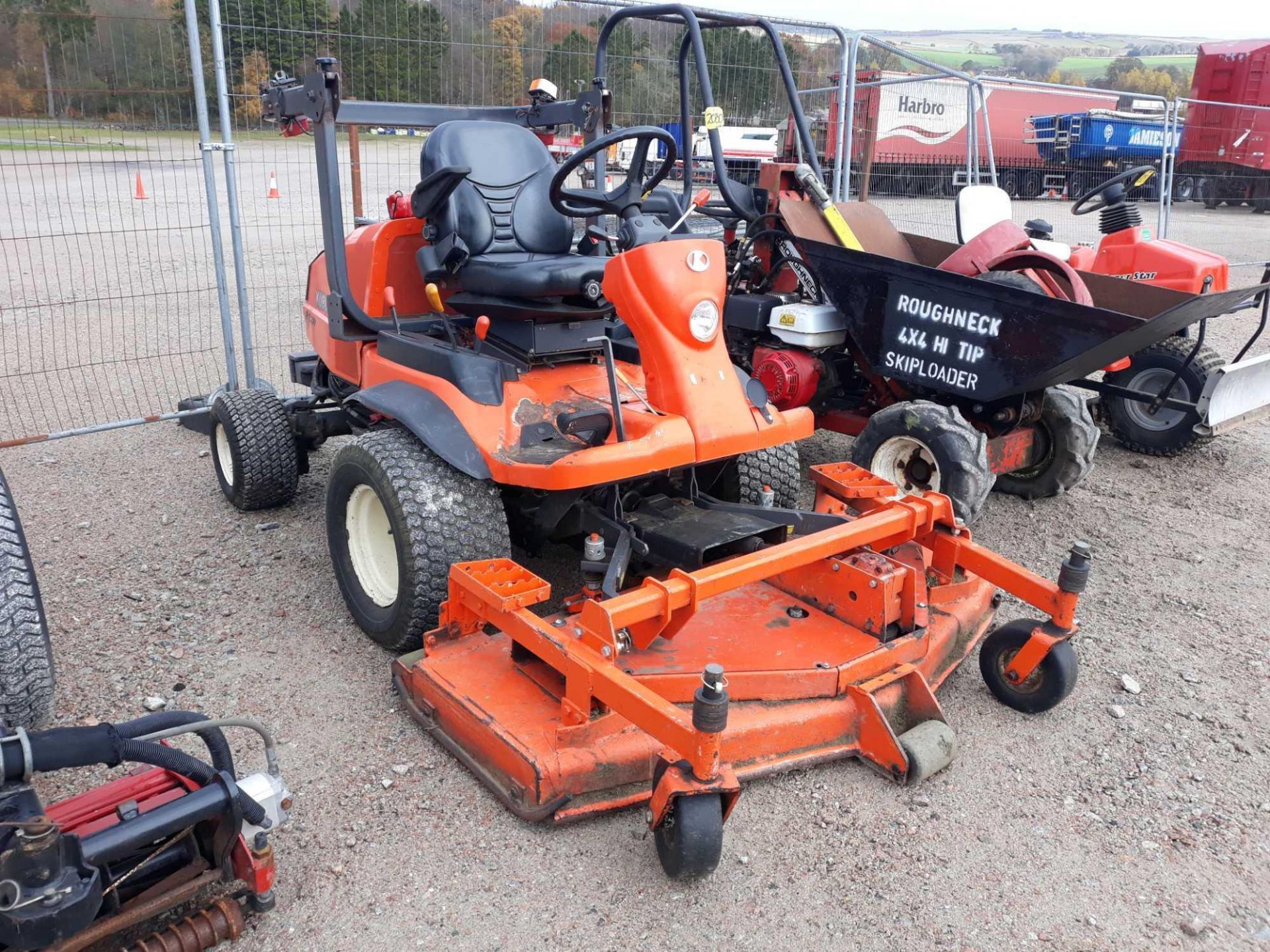 KUBOTA F2880 SN57FVZ