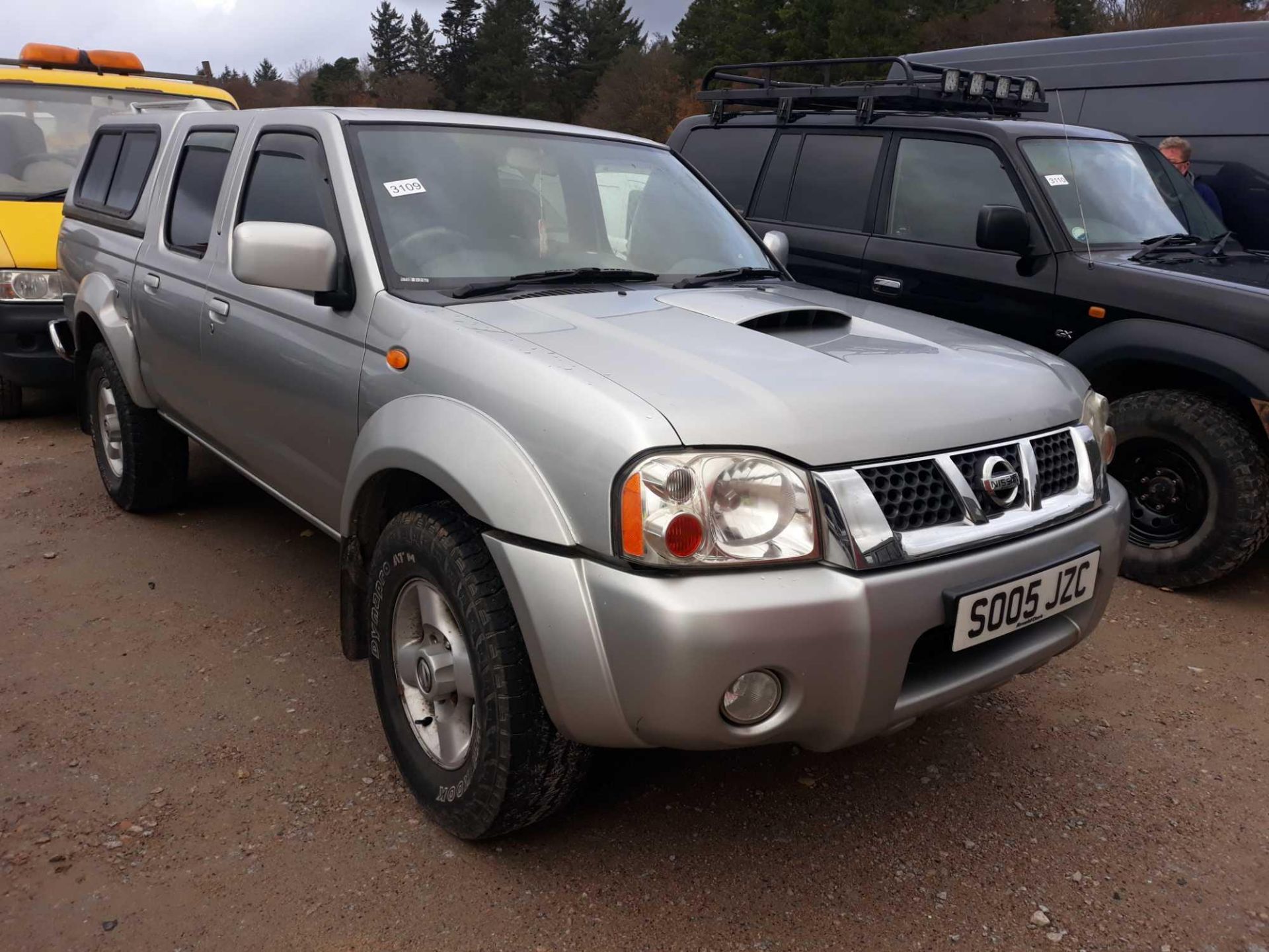 Nissan Navara Sport Di - 2488cc 4 Door Pickup