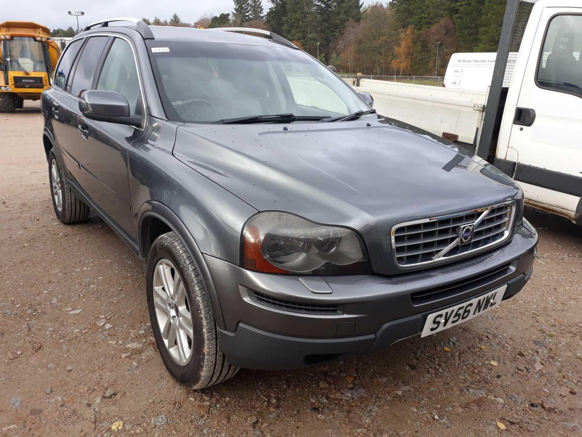 Volvo Xc90 Se D5 Auto - 2401cc Estate