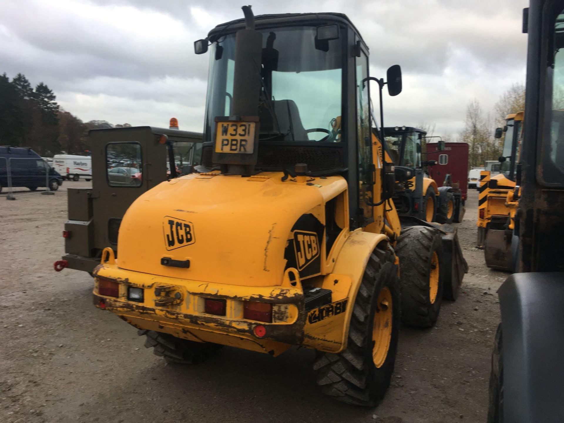 Jcb 408B - 0cc X - Other - Image 5 of 5