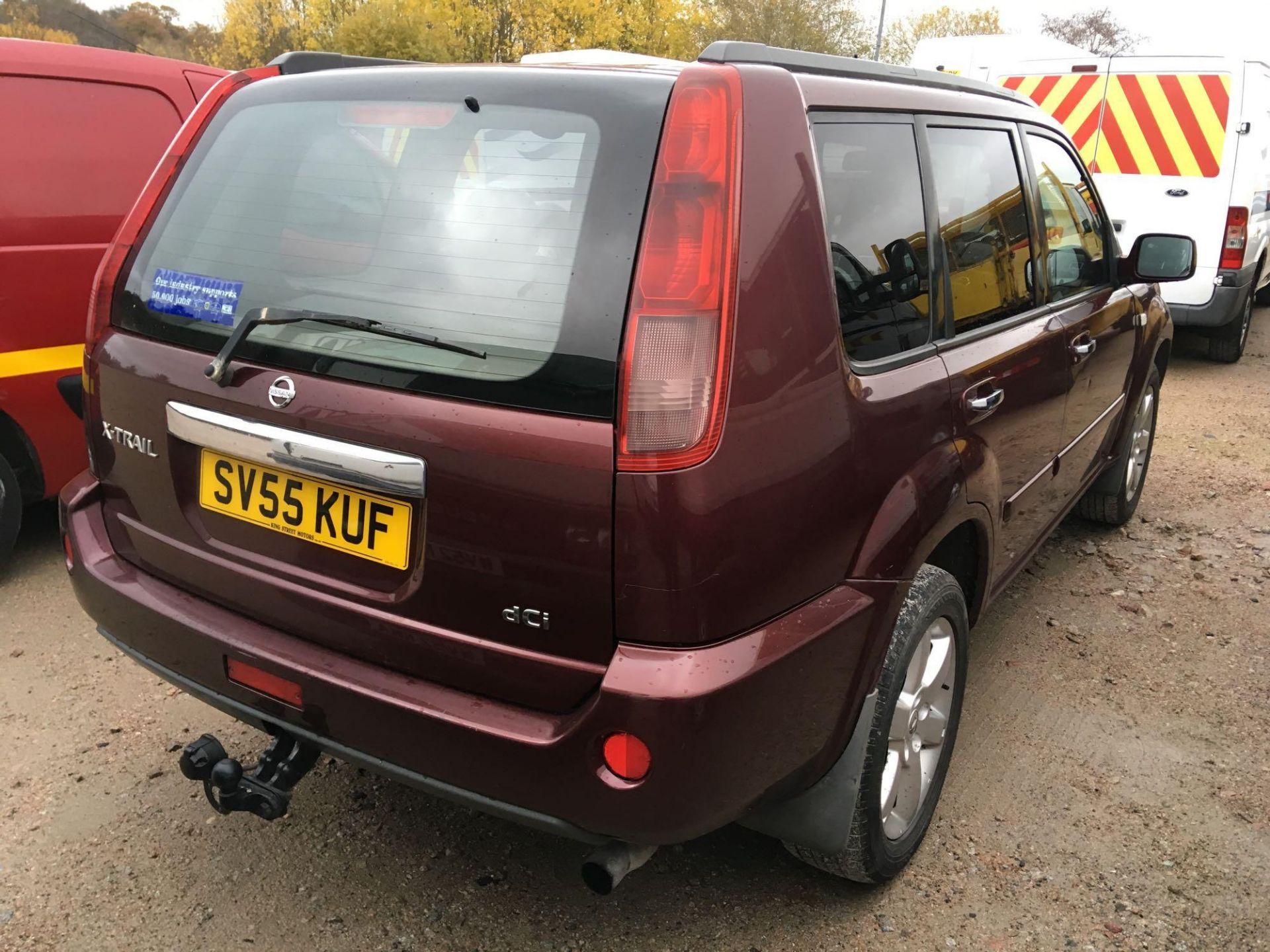 Nissan X-trail Sve Dci - 2184cc 5 Door Estate - Image 4 of 4