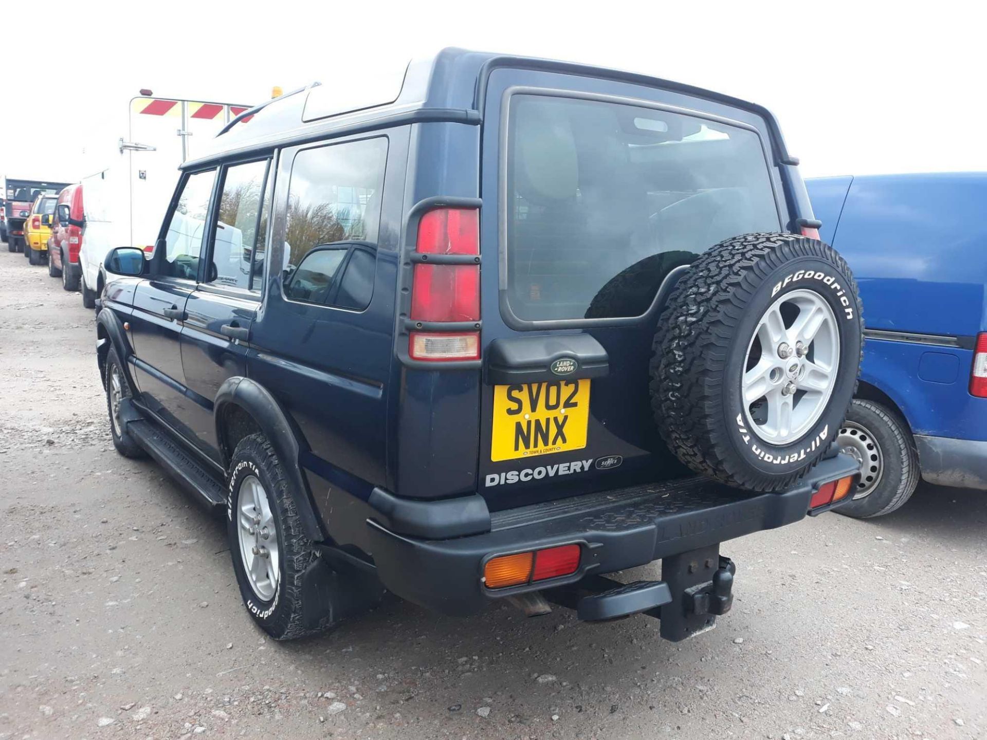 Land Rover Discovery Td5 Gs - 2495cc Estate - Image 3 of 3