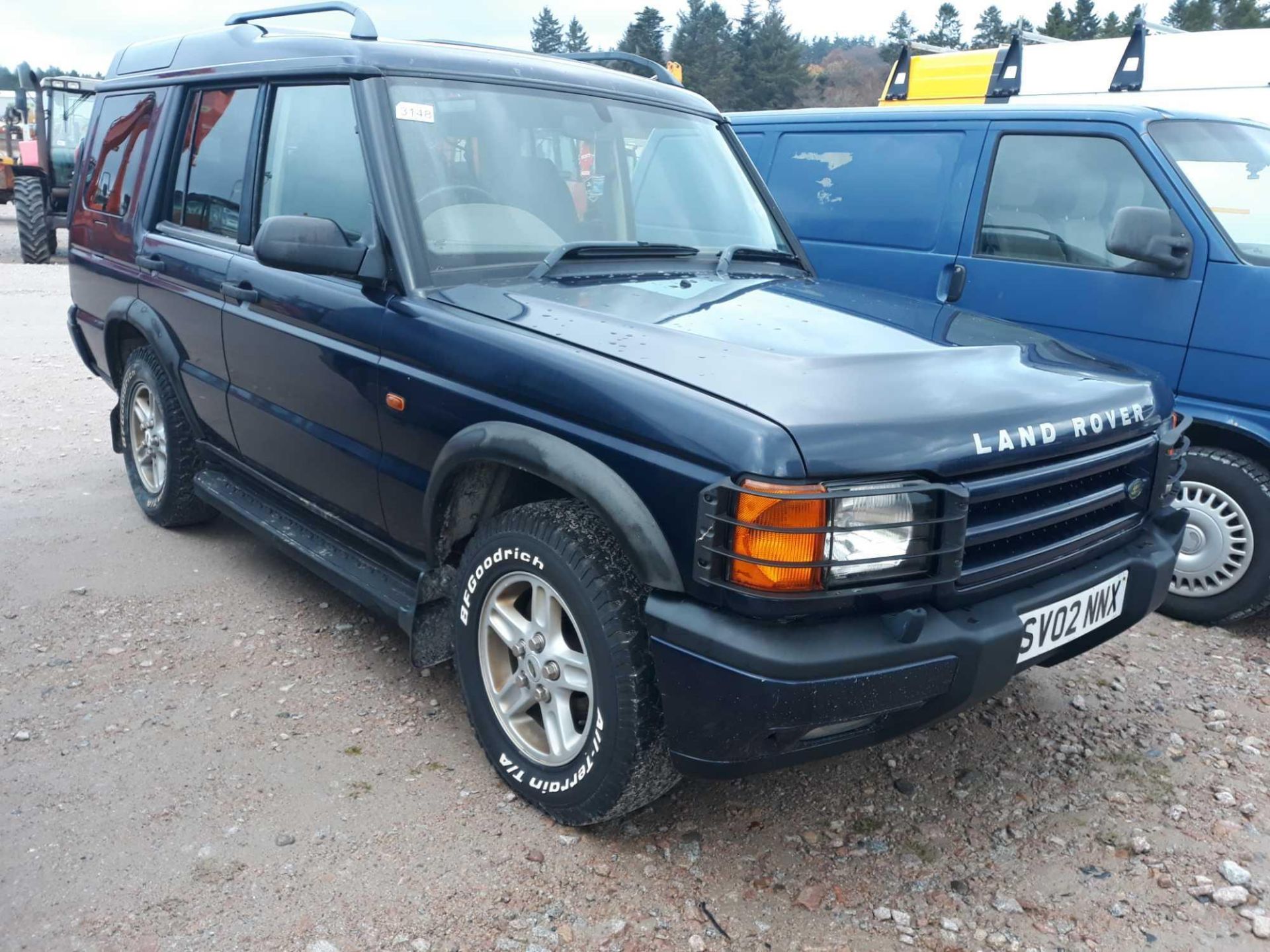 Land Rover Discovery Td5 Gs - 2495cc Estate