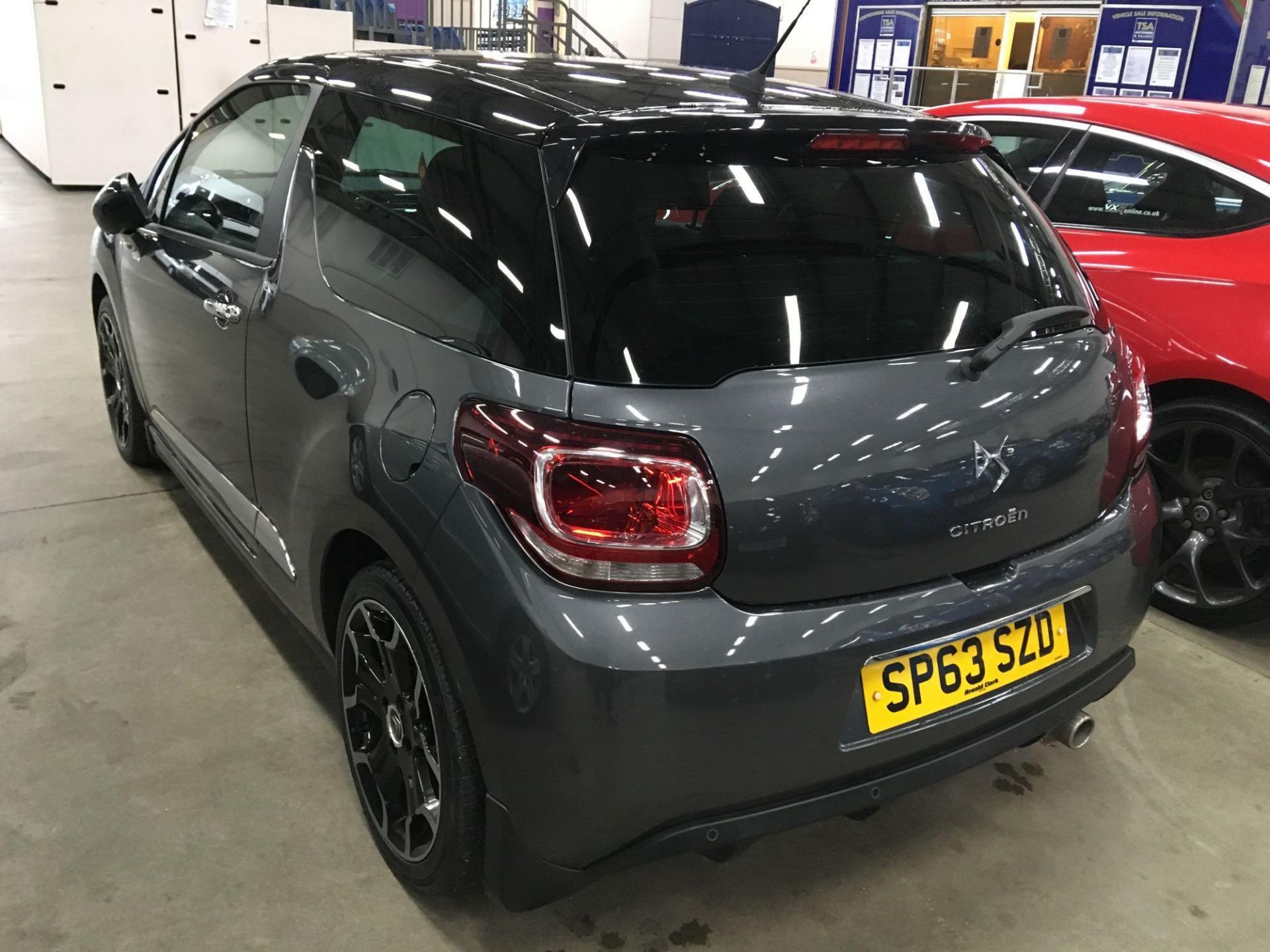 Citroen Ds3 Dstyle + E-hdi - 1560cc 3 Door - Image 3 of 6