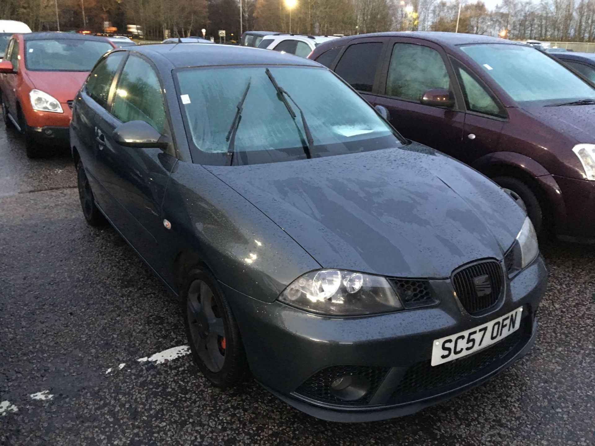 Seat Ibiza Reference - 1198cc 3 Door