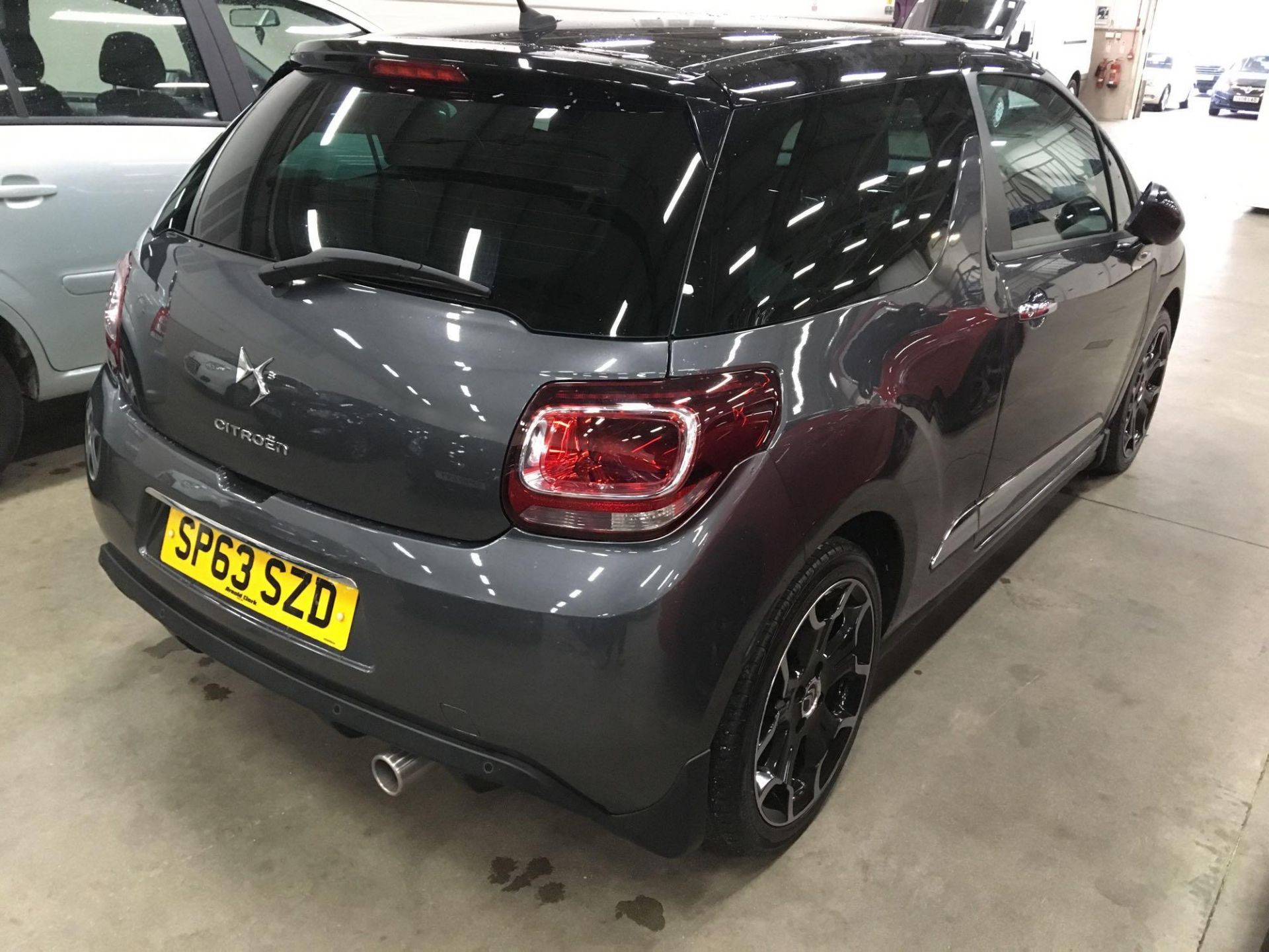 Citroen Ds3 Dstyle + E-hdi - 1560cc 3 Door - Image 4 of 6