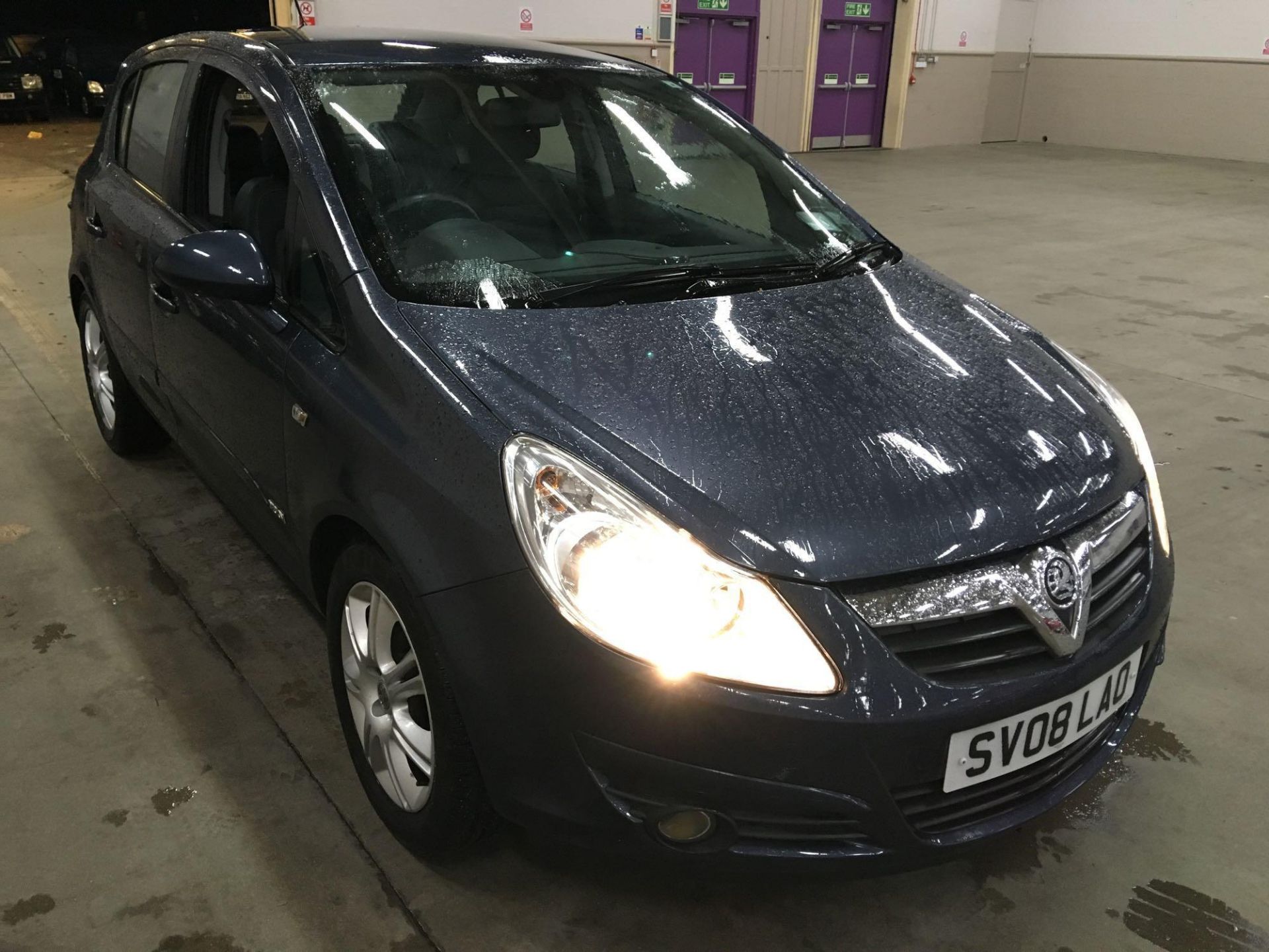 Vauxhall Corsa Design - 1229cc 5 Door