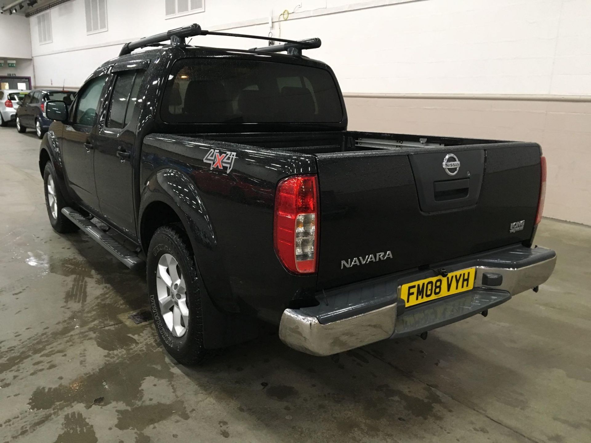 Nissan Navara Longwaydown Dci - 2488cc 4x4 - Image 3 of 6