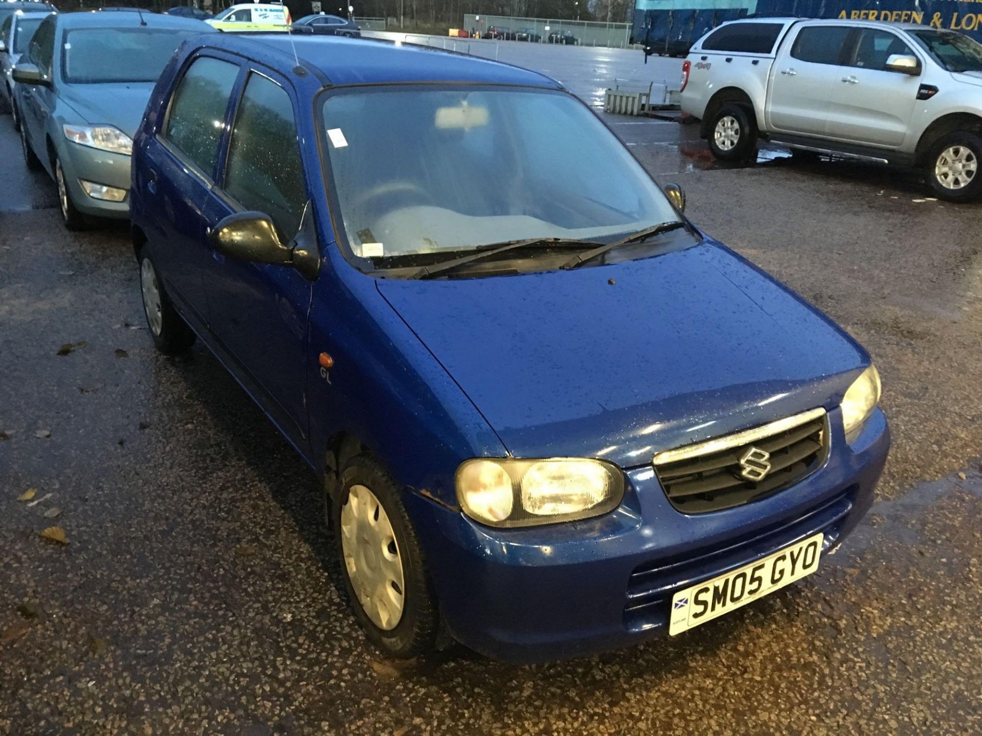 Suzuki Alto Gl - 1061cc 5 Door