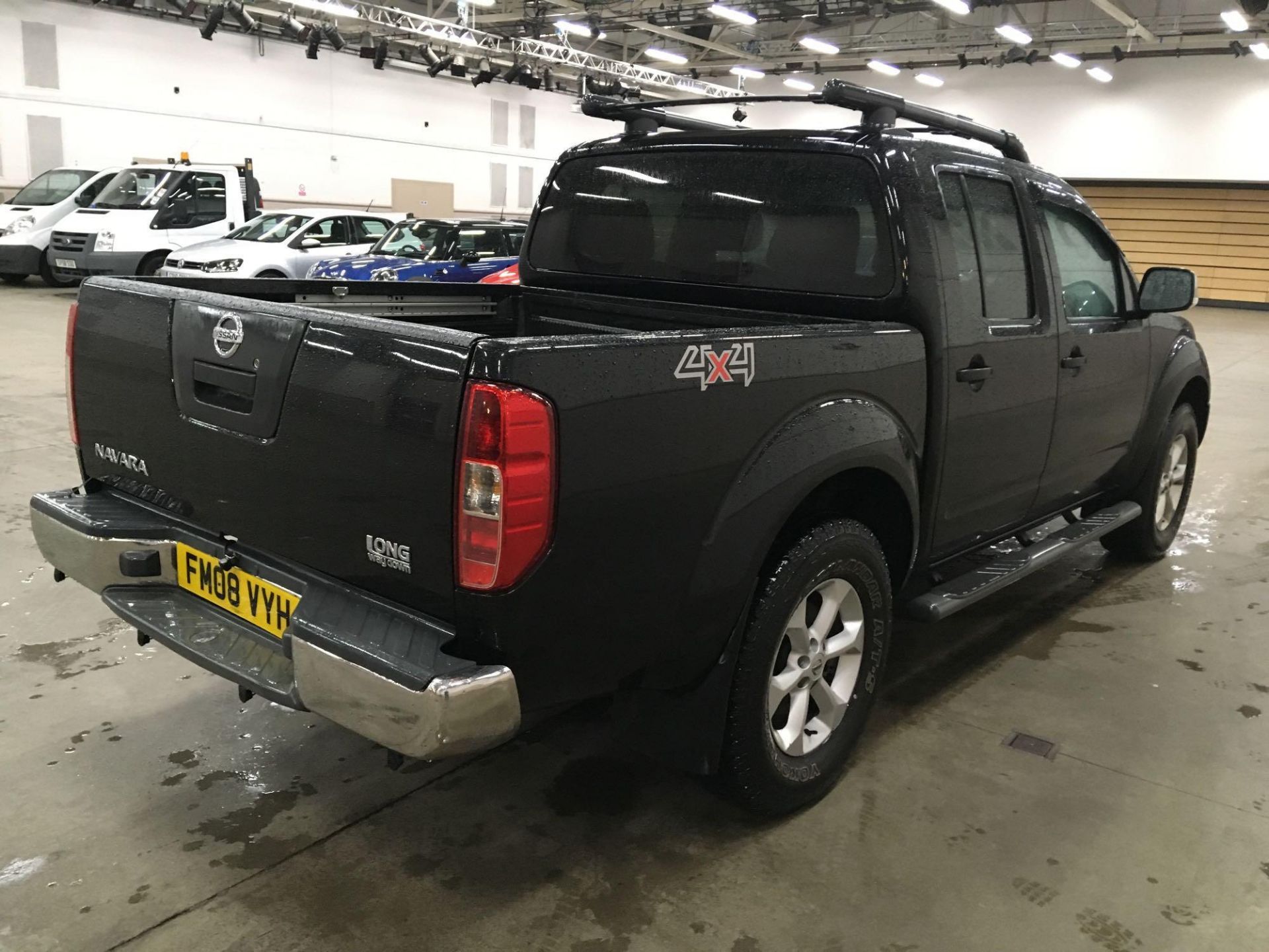 Nissan Navara Longwaydown Dci - 2488cc 4x4 - Image 4 of 6