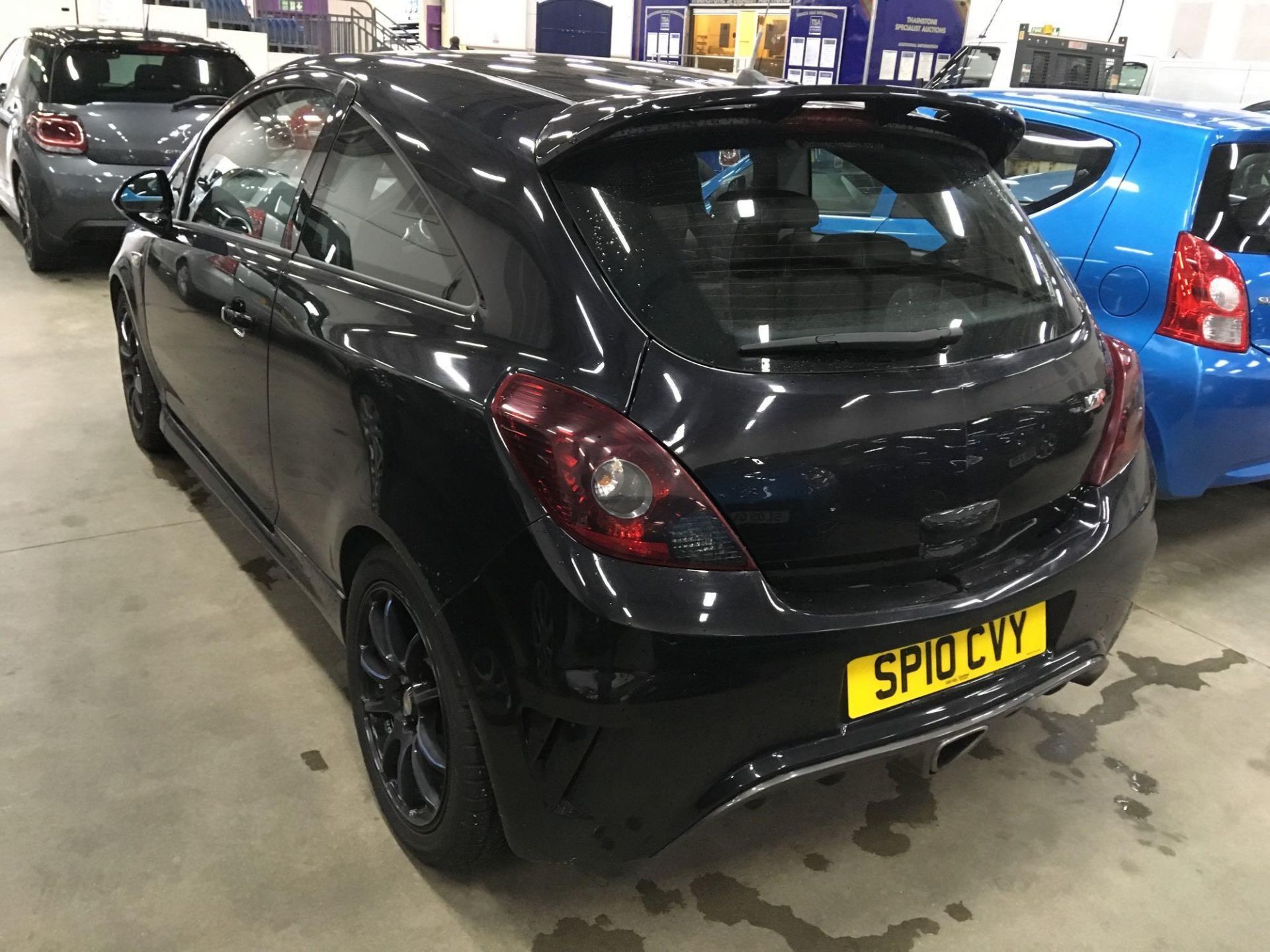 Vauxhall Corsa Vxr - 1598cc 3 Door - Image 3 of 8