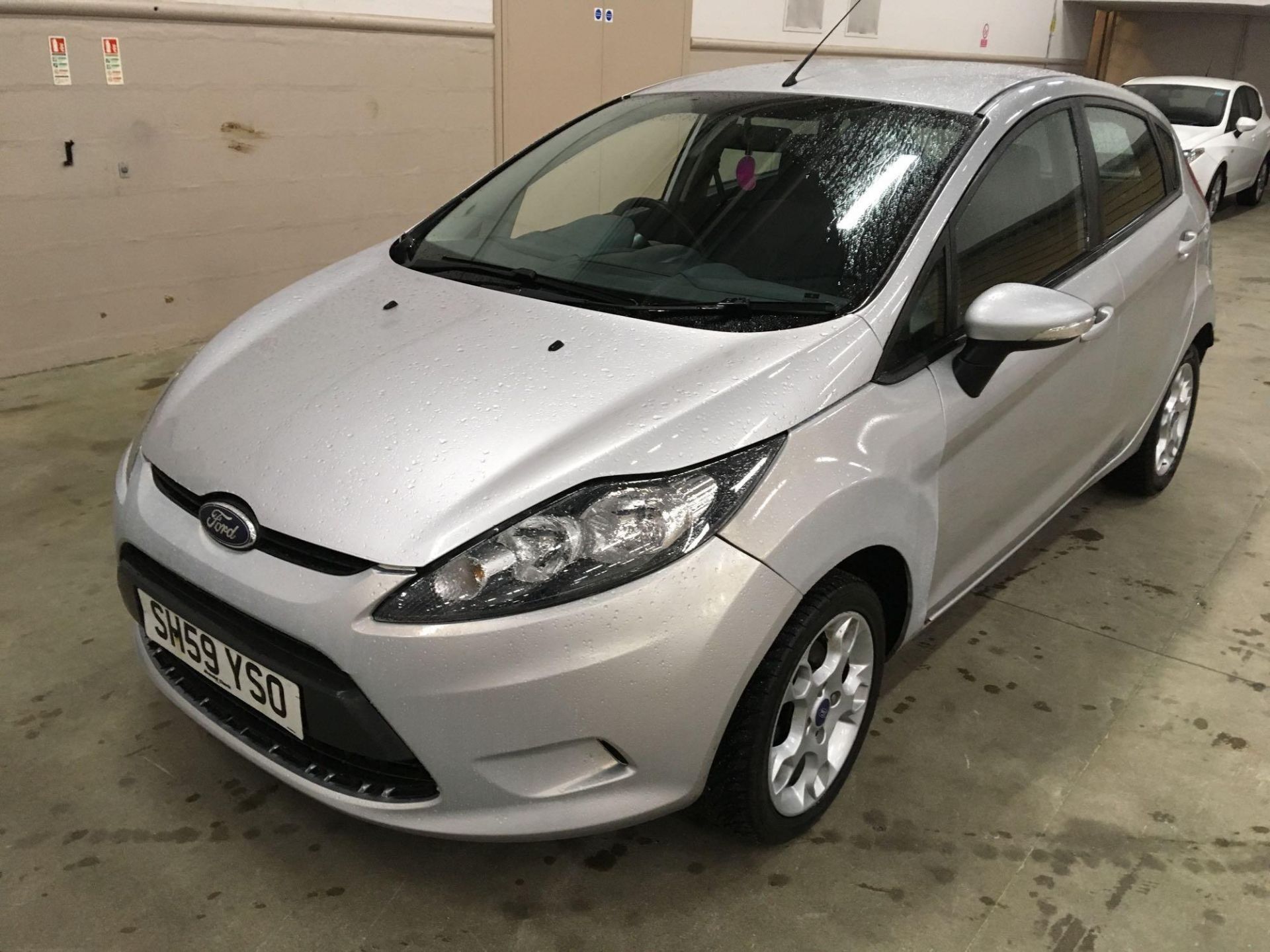 Ford Fiesta Edge Tdci 68 - 1399cc 5 Door - Image 2 of 6