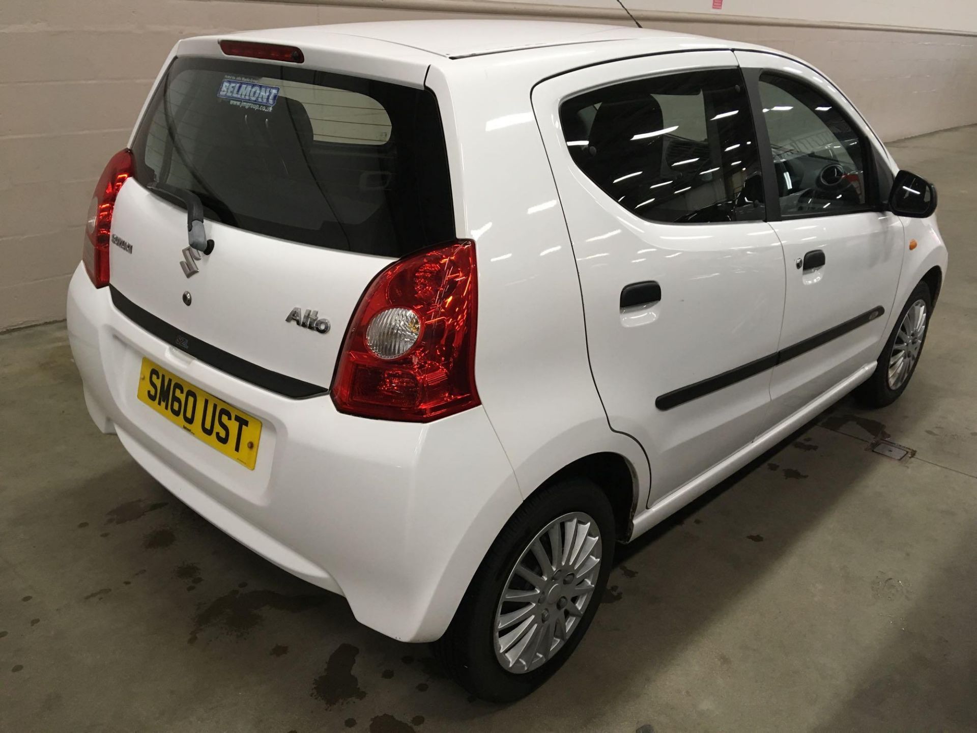 Suzuki Alto Sz-l - 996cc 5 Door - Image 4 of 6