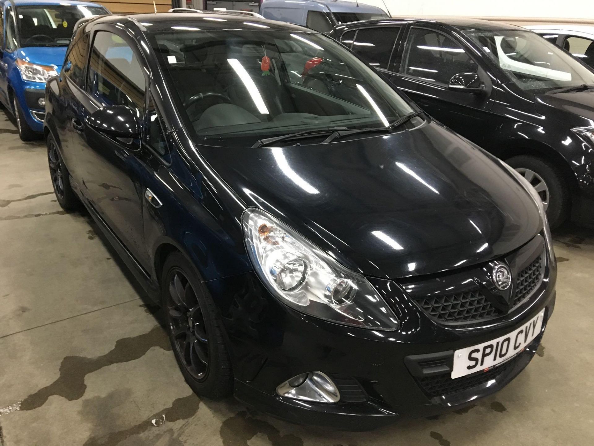 Vauxhall Corsa Vxr - 1598cc 3 Door