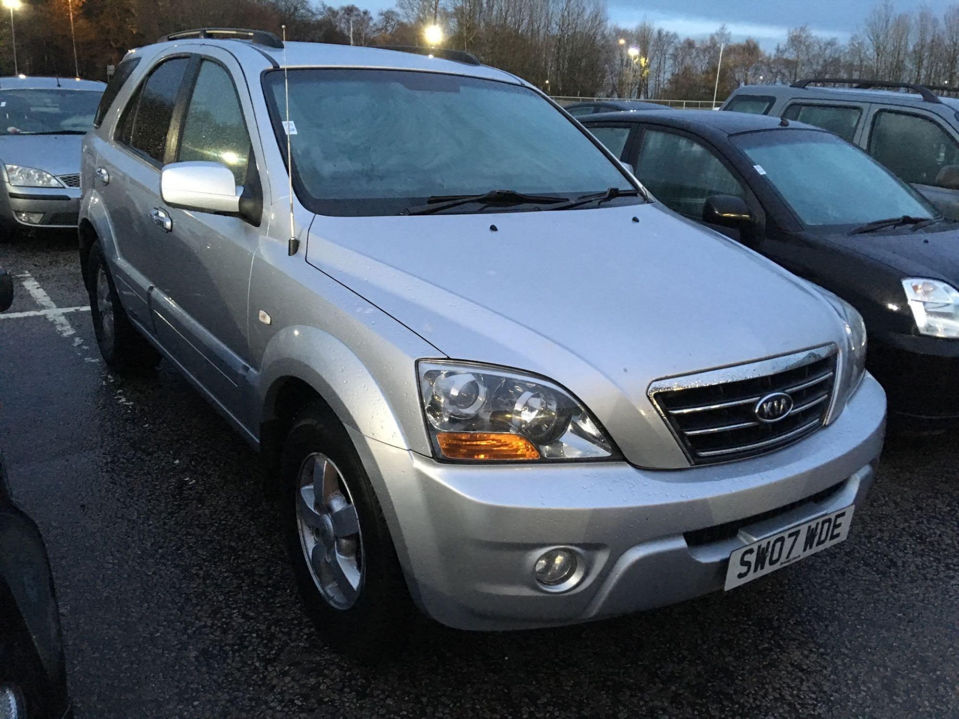 Kia Sorento Xs - 2497cc 5 Door