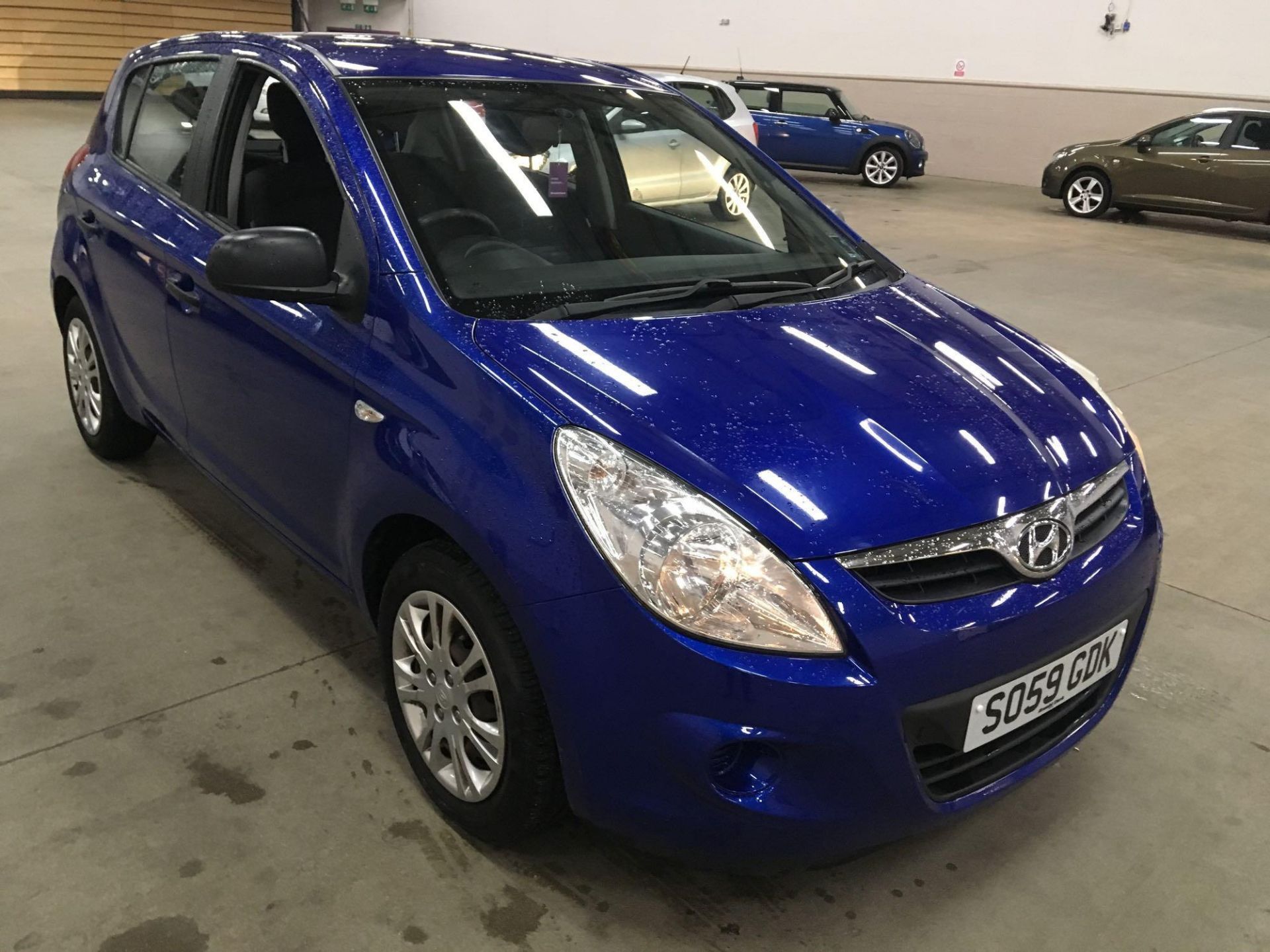 Hyundai I20 Classic - 1248cc 5 Door