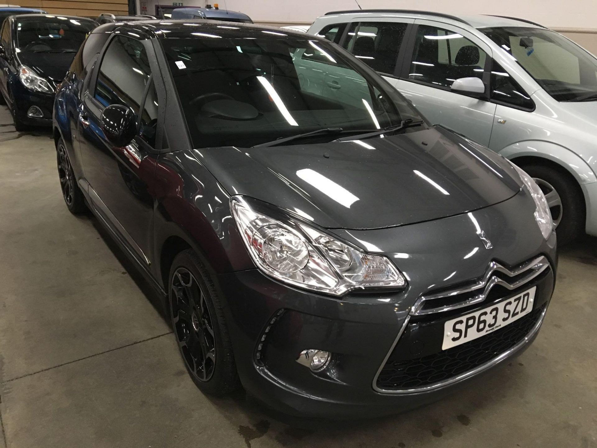 Citroen Ds3 Dstyle + E-hdi - 1560cc 3 Door