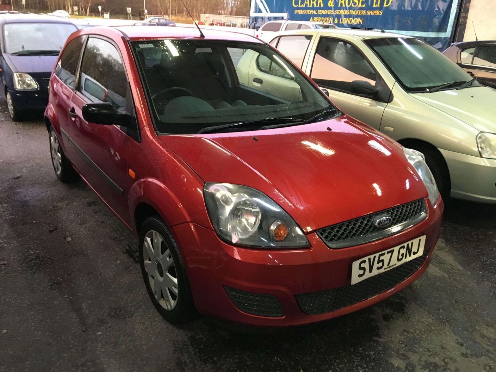 Ford Fiesta Style - 1242cc 3 Door