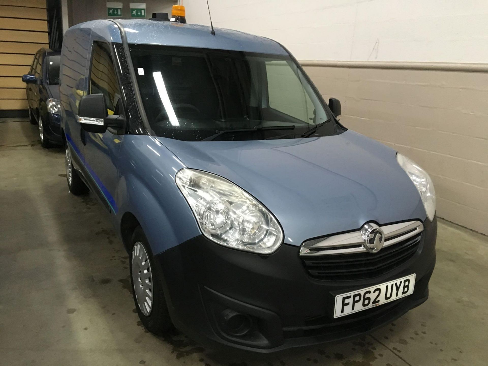 Vauxhall Combo 2000 L1h1 Cdti S/s Ecoflex - 1248cc Van